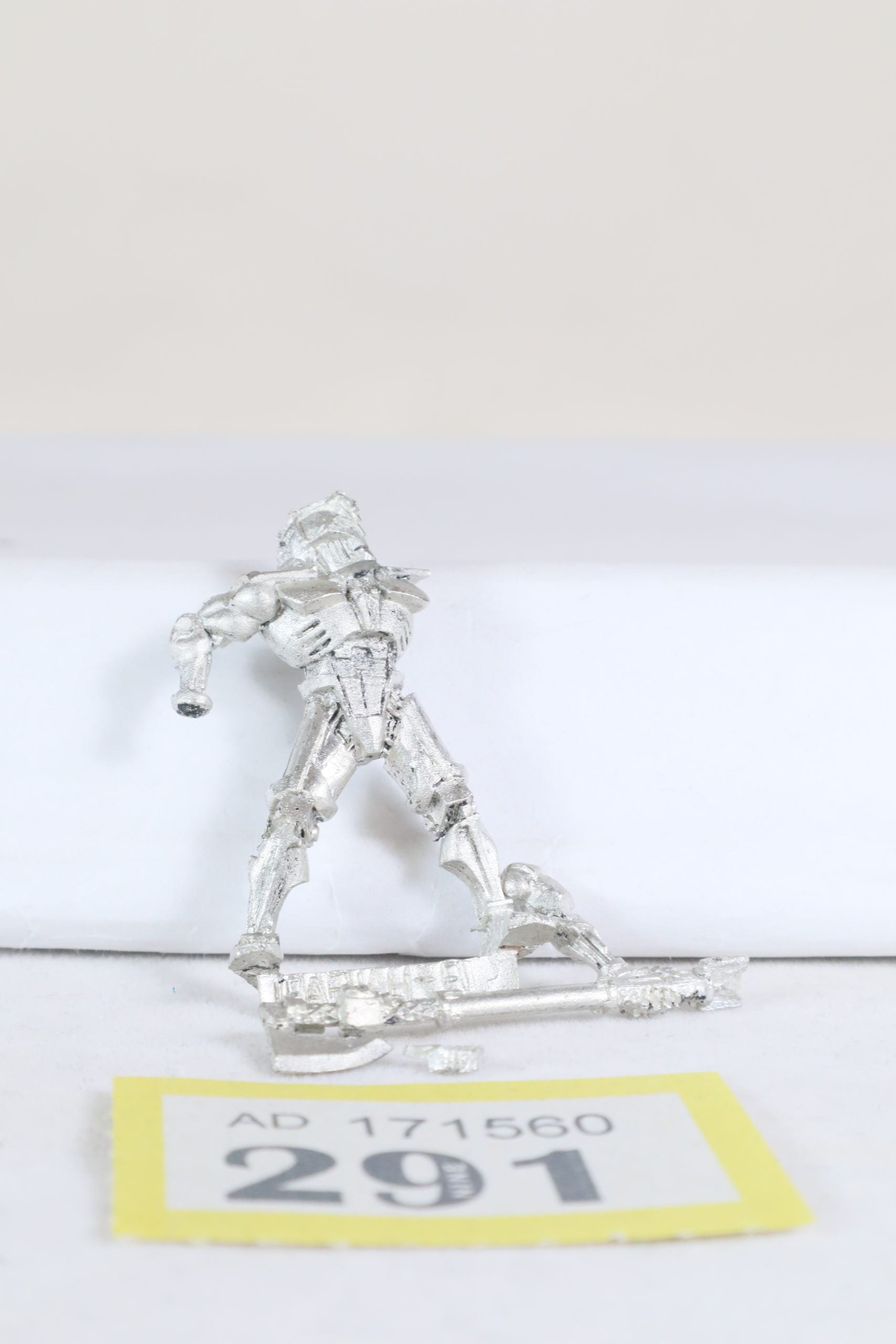 Metal Necron Pariah (Missing Parts)