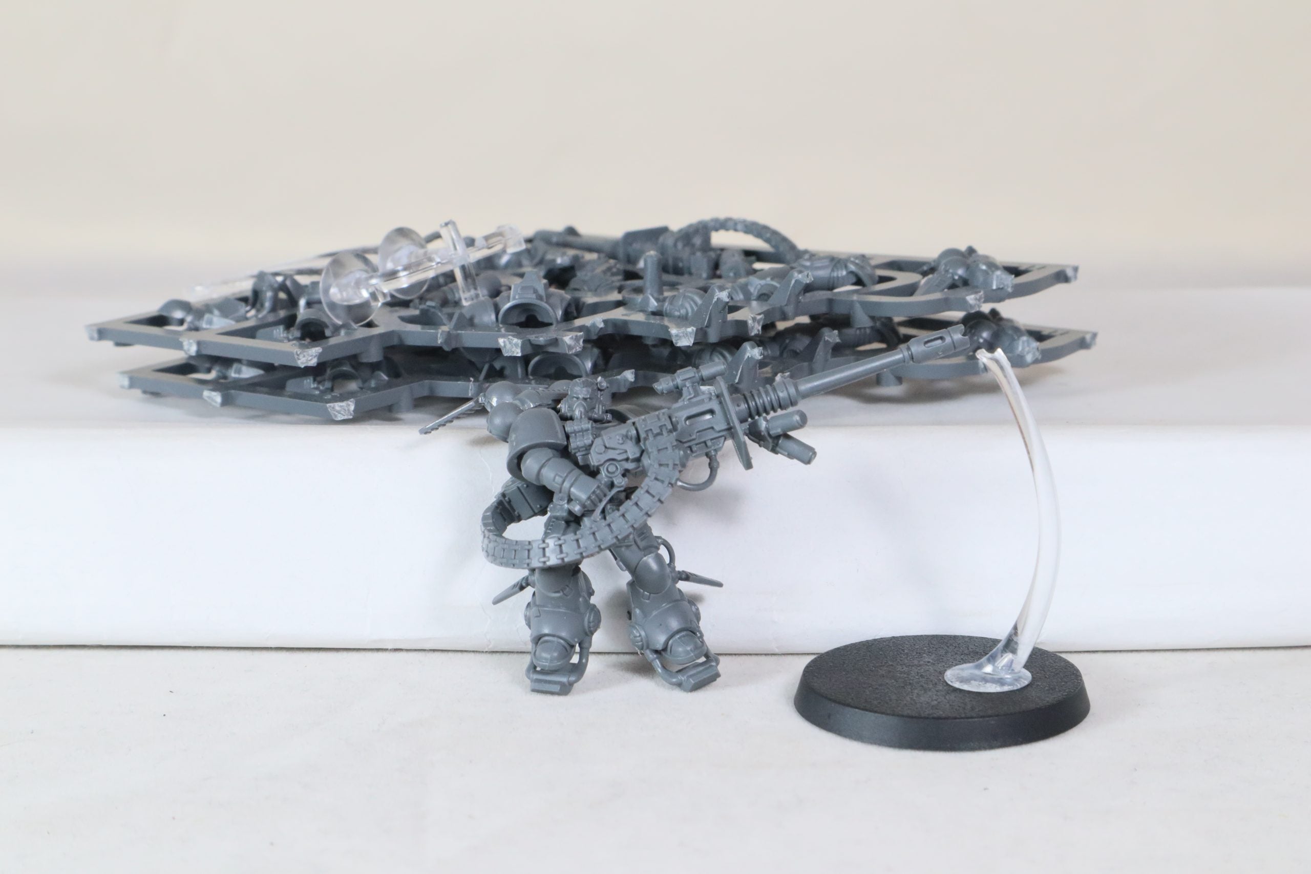 Suppressors (Part Built)