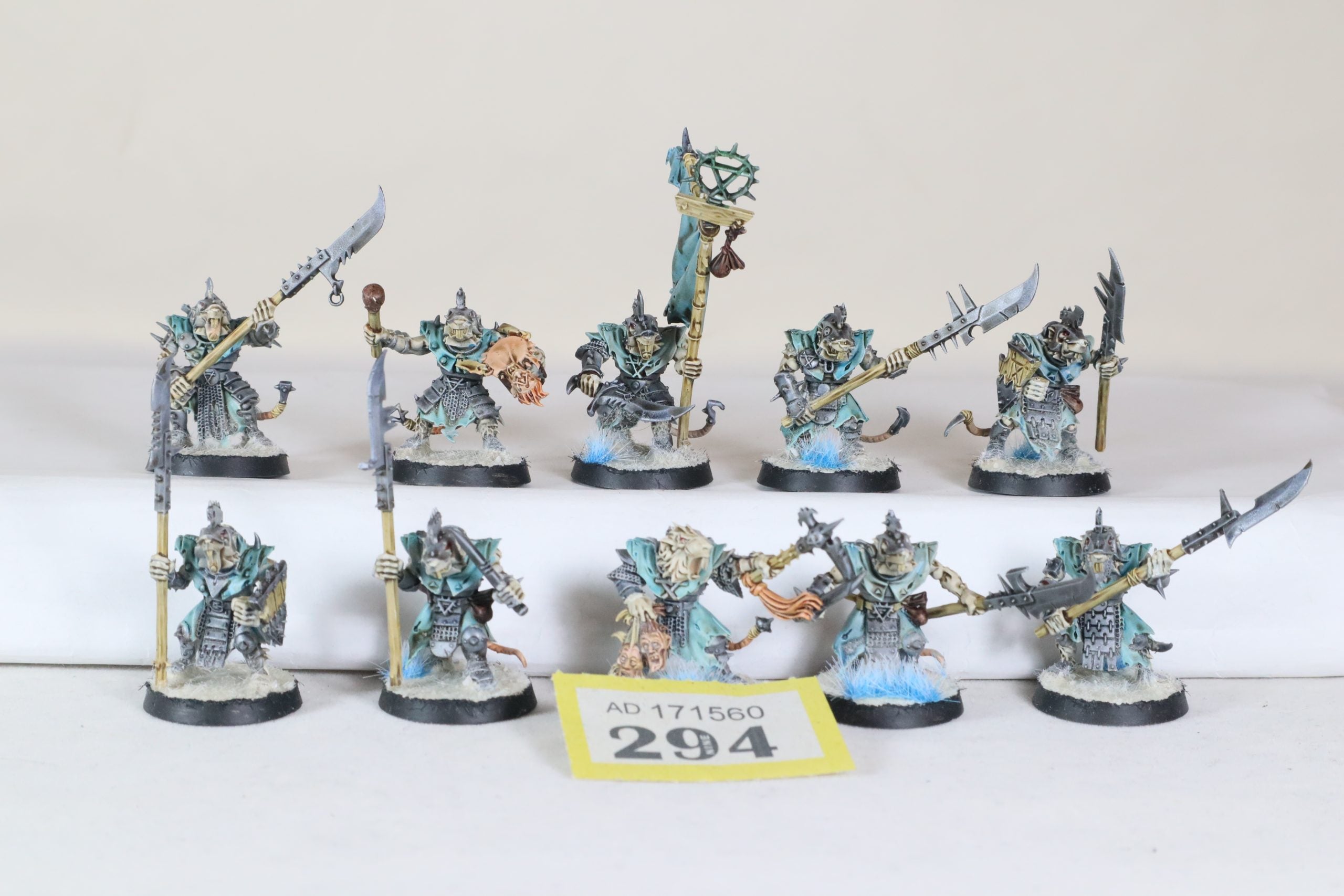 Stormvermin (Well Painted)