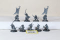 9 Clan Rats
