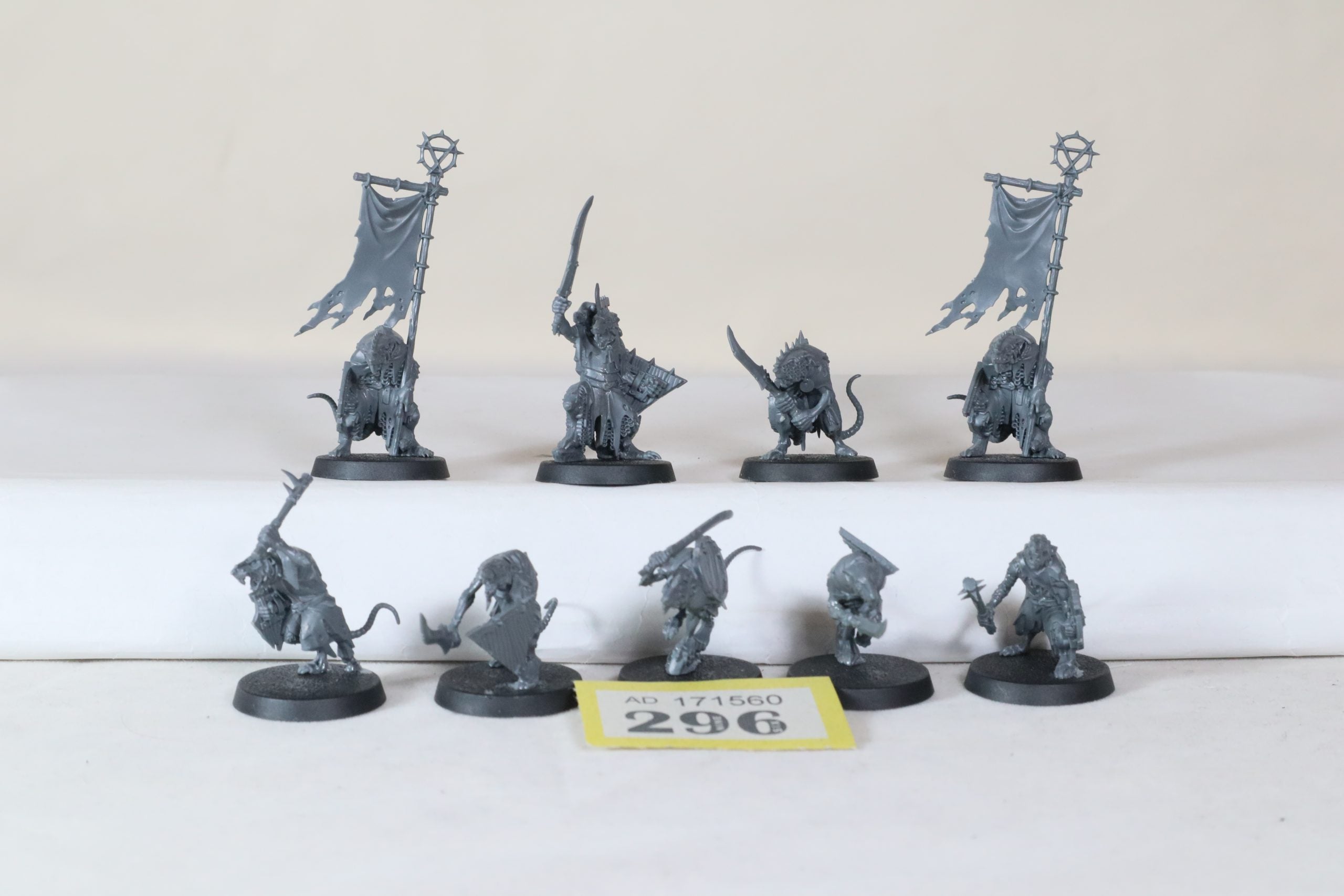 9 Clan Rats