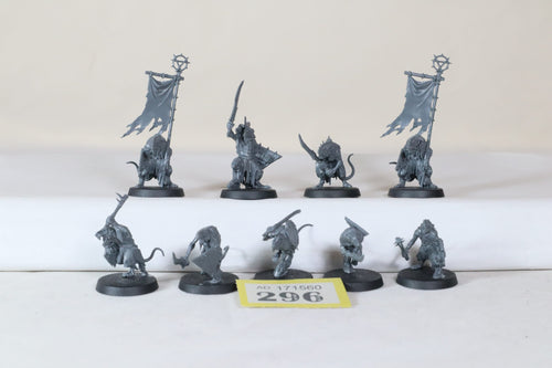 9 Clan Rats