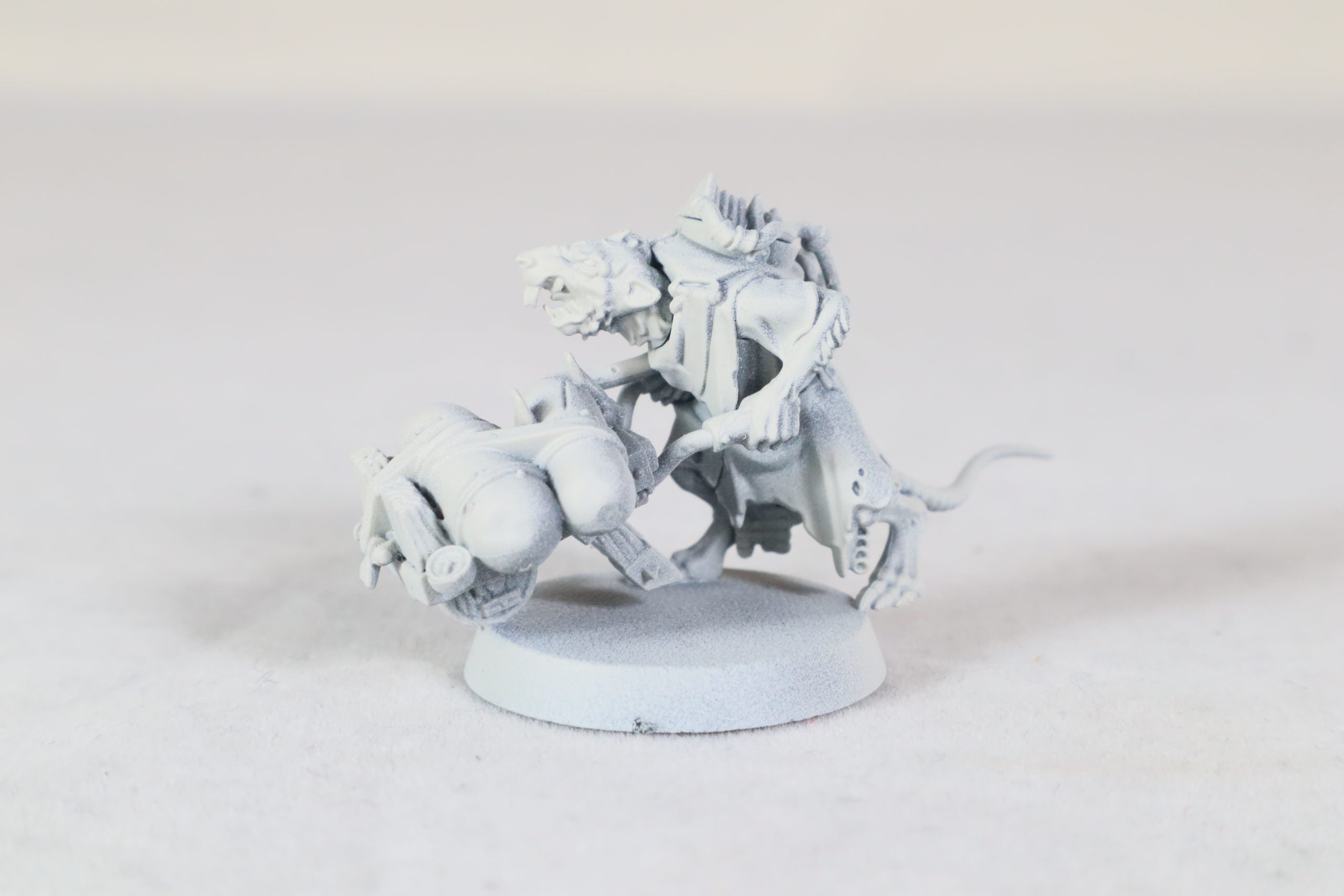 Eyy, This Guy! (Skaven Carting Fuel)