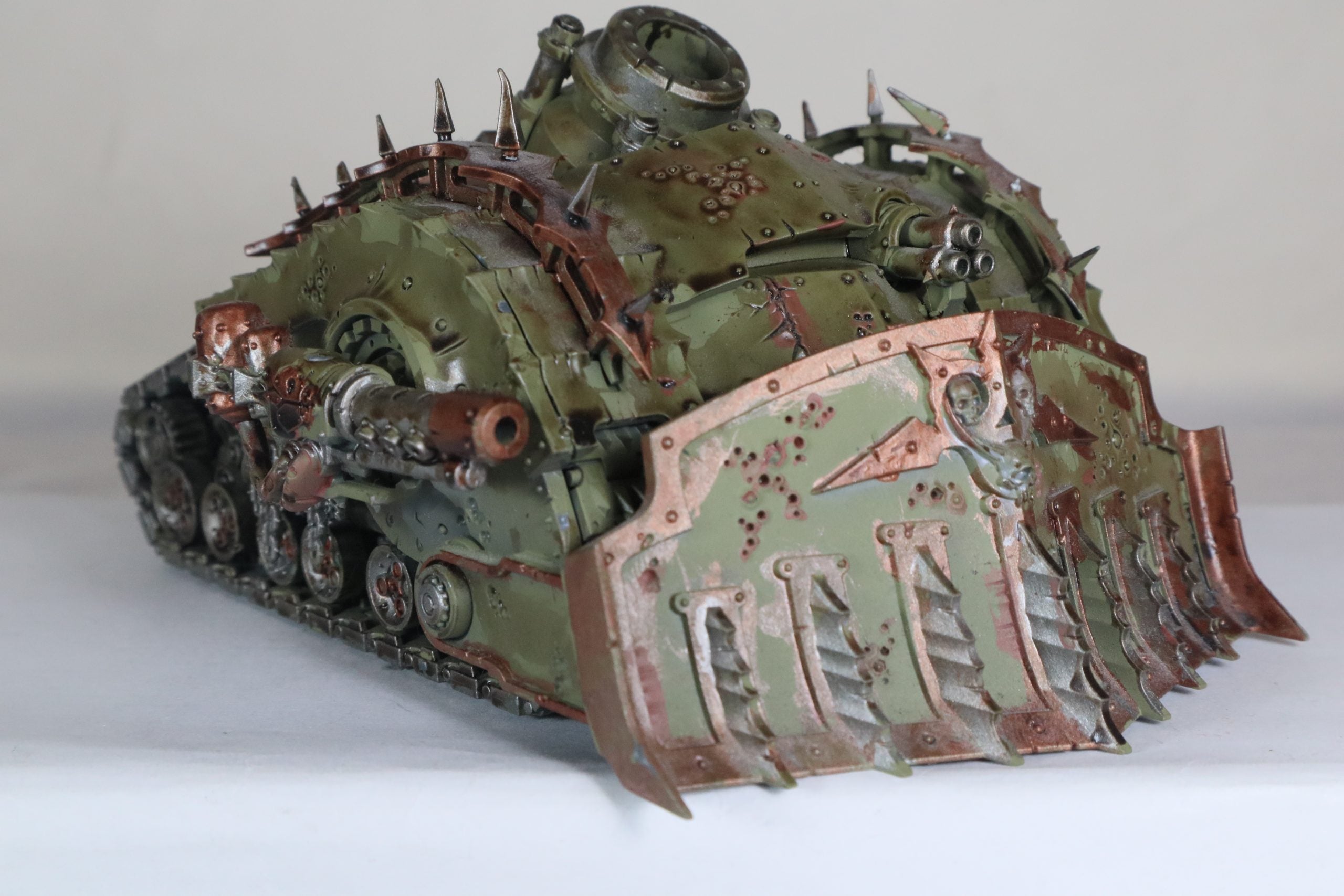 Death Guard Plagueburst Crawler