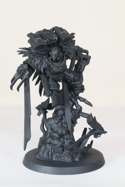Aethon Shaan Master of Shadows