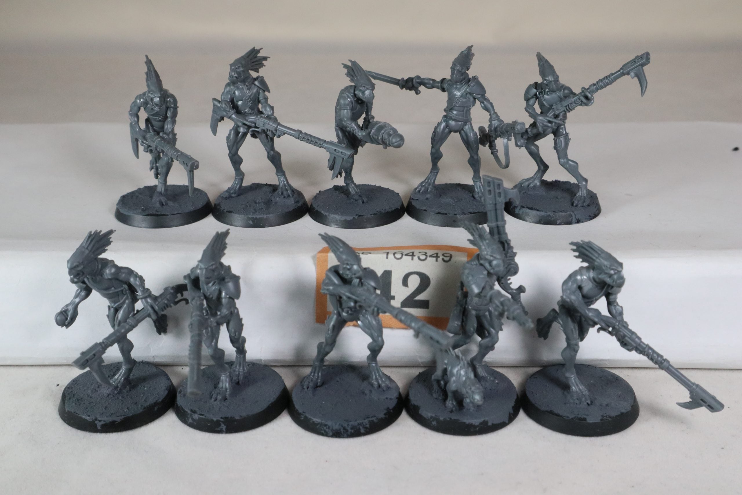 Kroot Carnivores
