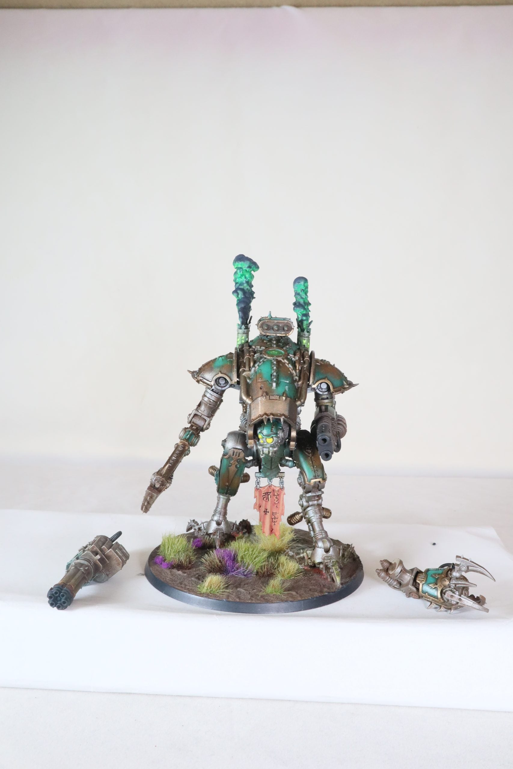 War dogs (Well painted)