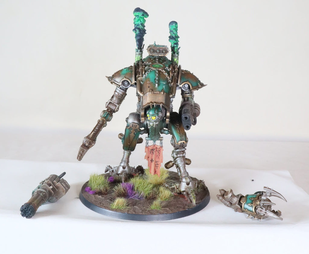 War dogs (Well painted)