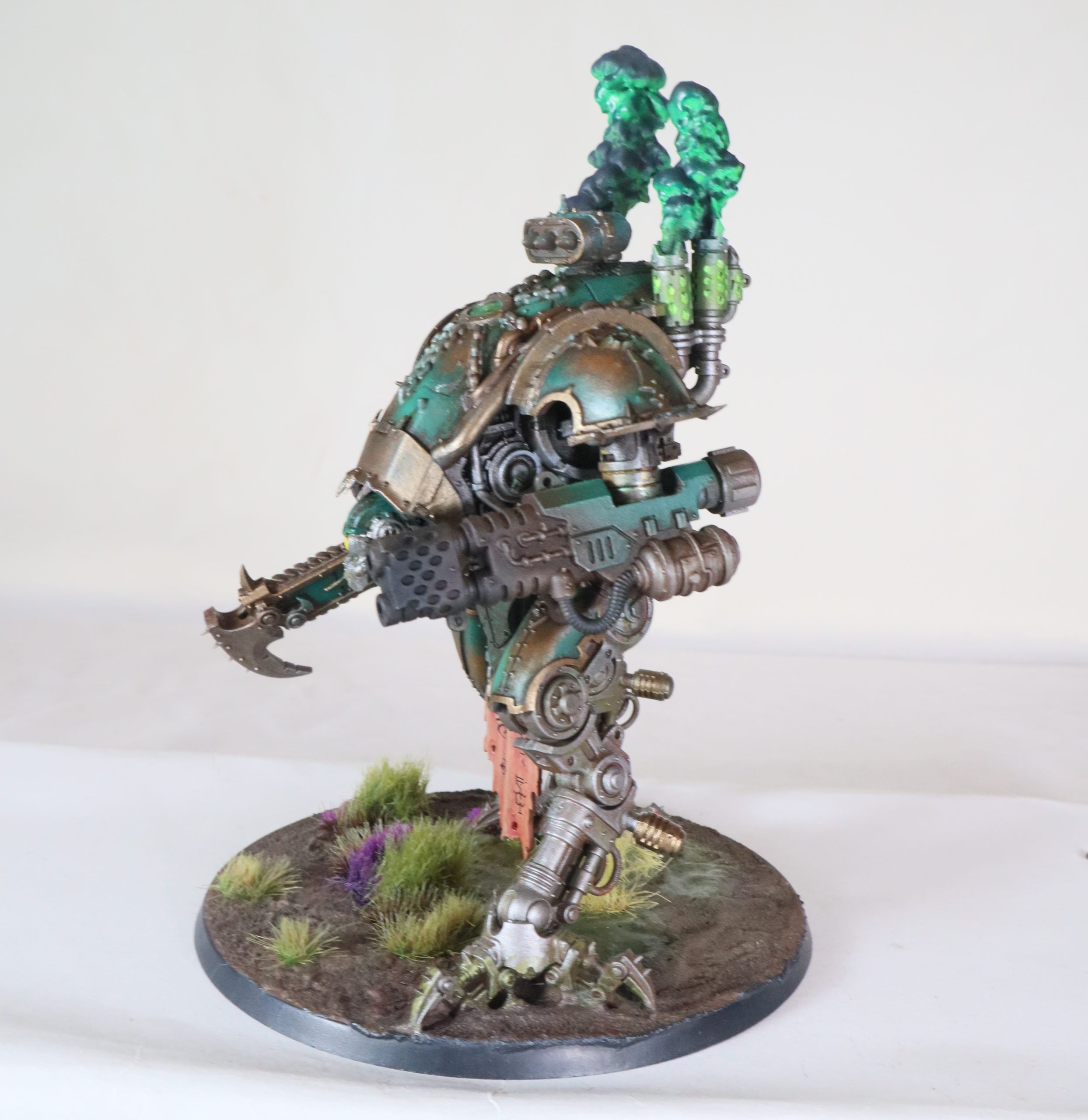 War dogs (Well painted)