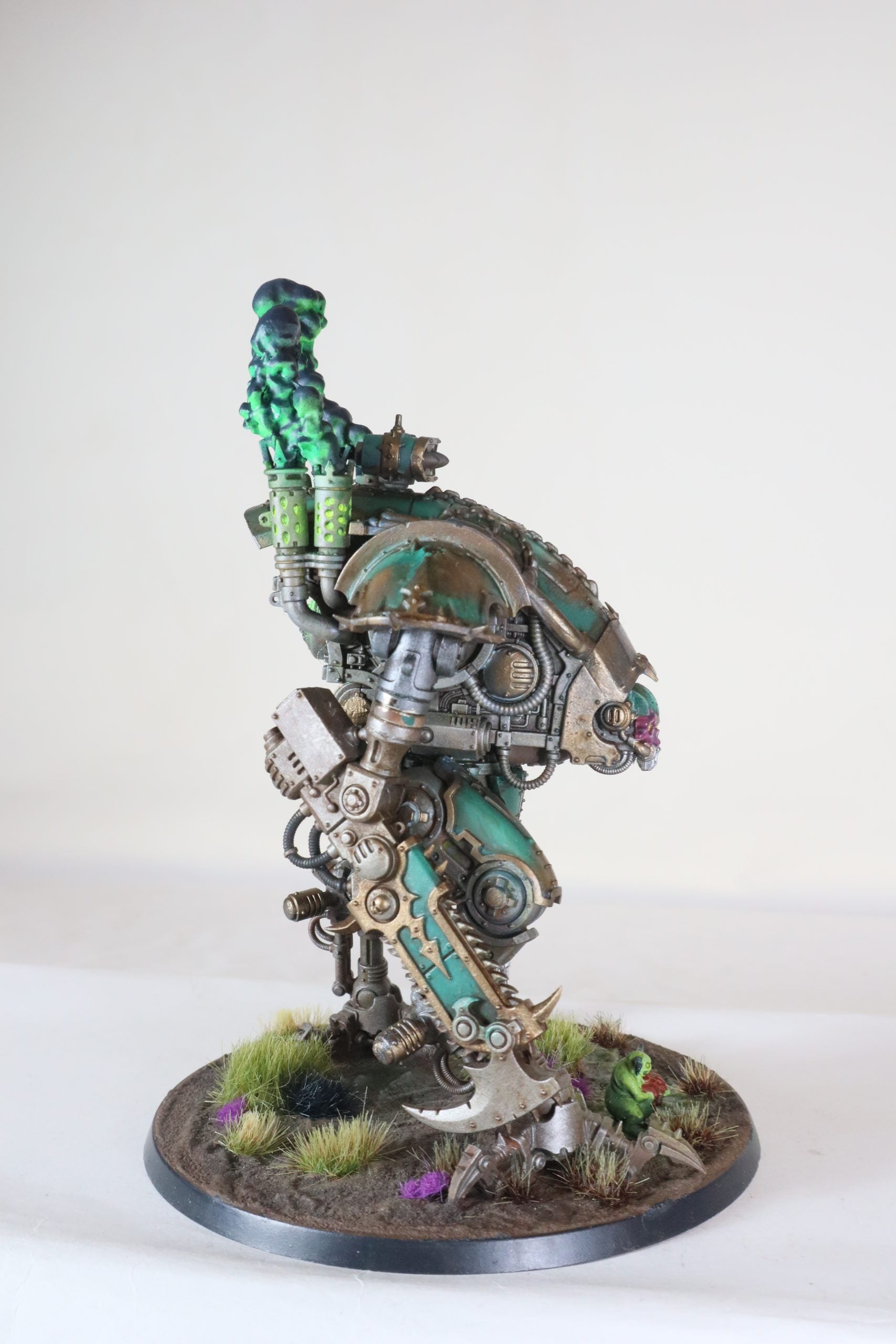 War dogs (Well painted)
