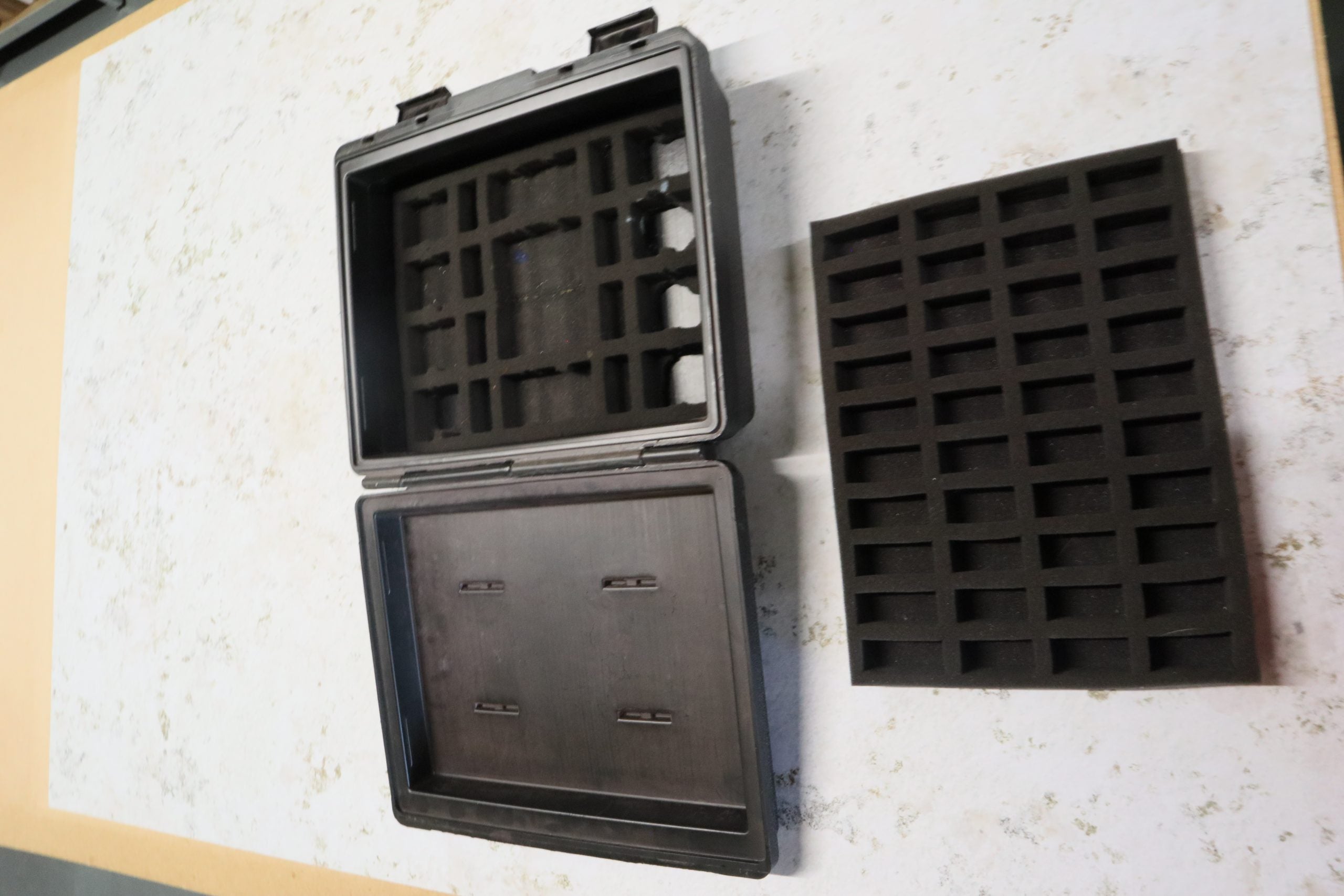 Games workshop Warhammer carry case