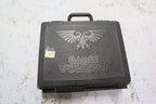 Games workshop Warhammer carry case