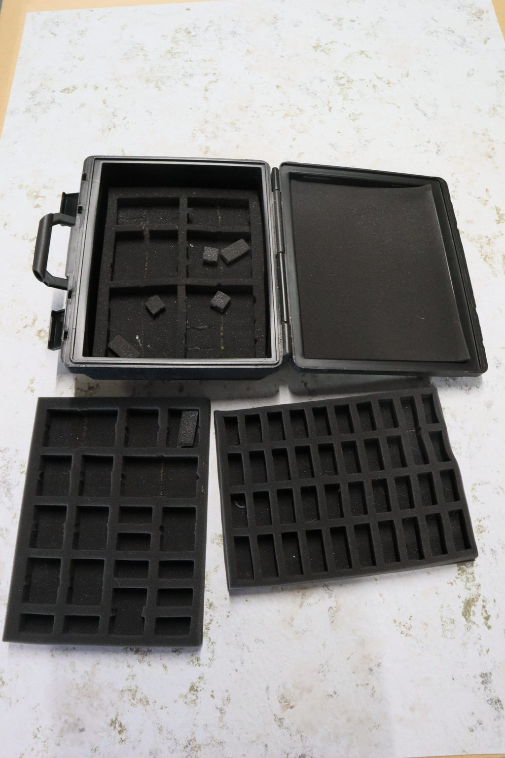 Games workshop Warhammer carry case