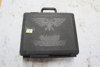 Games workshop Warhammer carry case