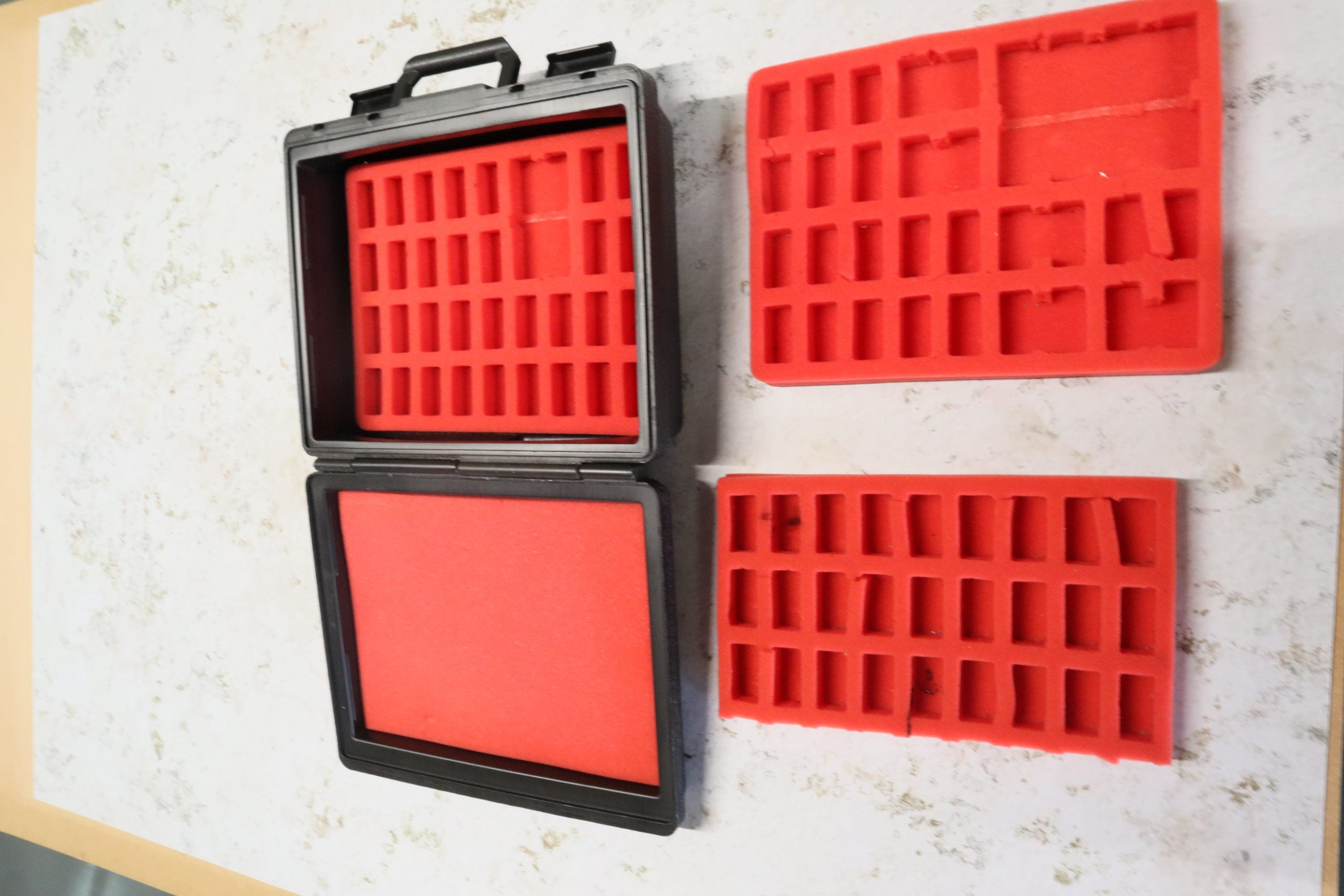 Games workshop Warhammer carry case
