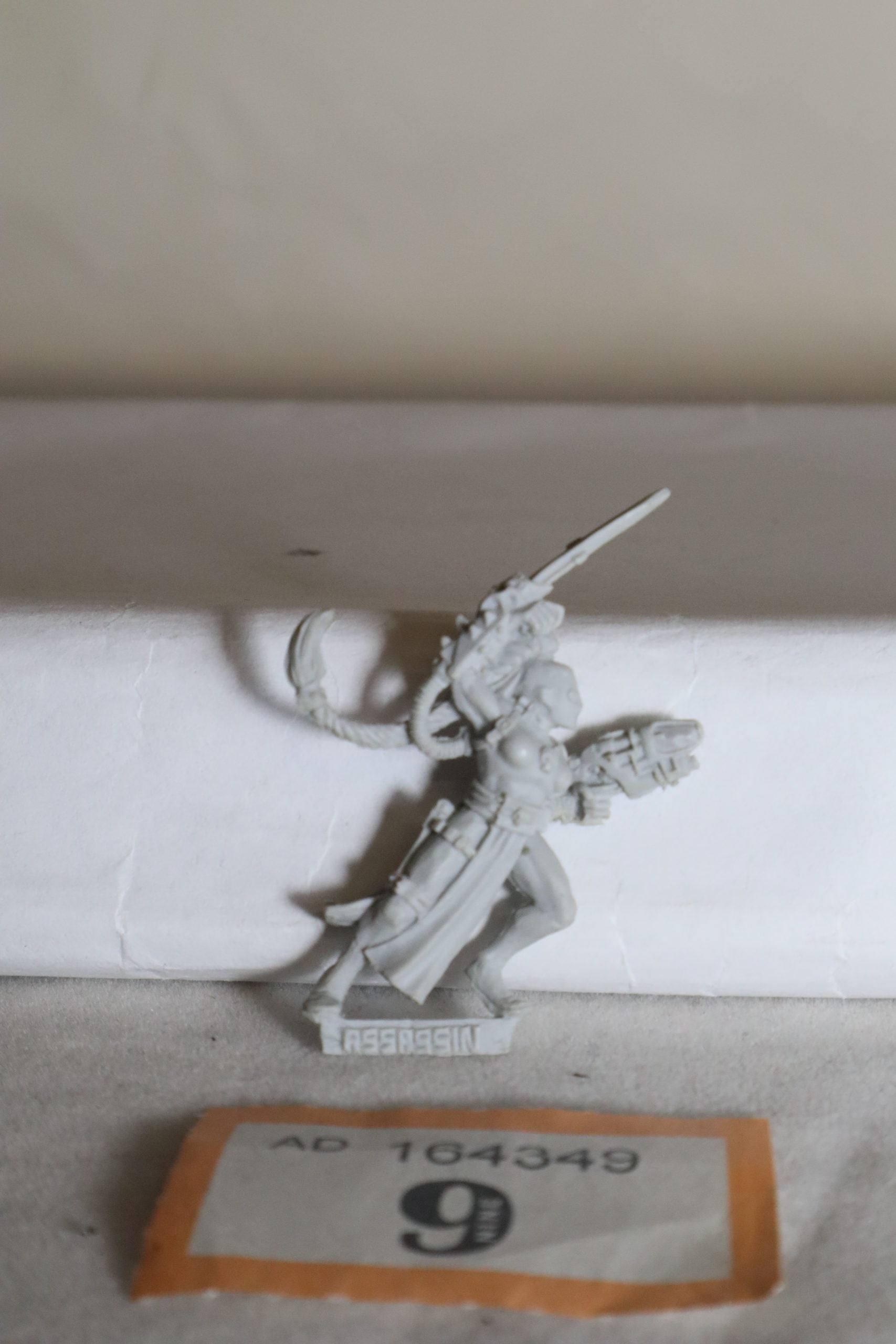 Callidus Assassin (Resin)