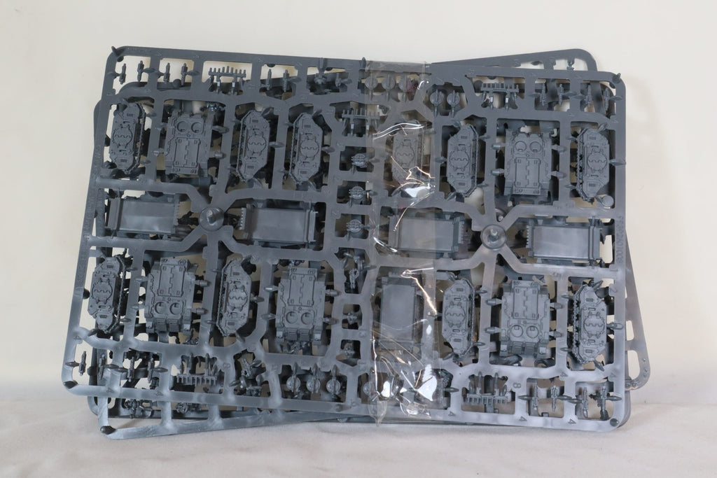 Legions imperials: space marine reinforcements