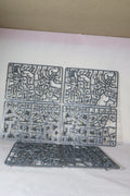 12 Tzangors on sprue