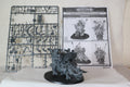 Stegadon / engine of the gods part built