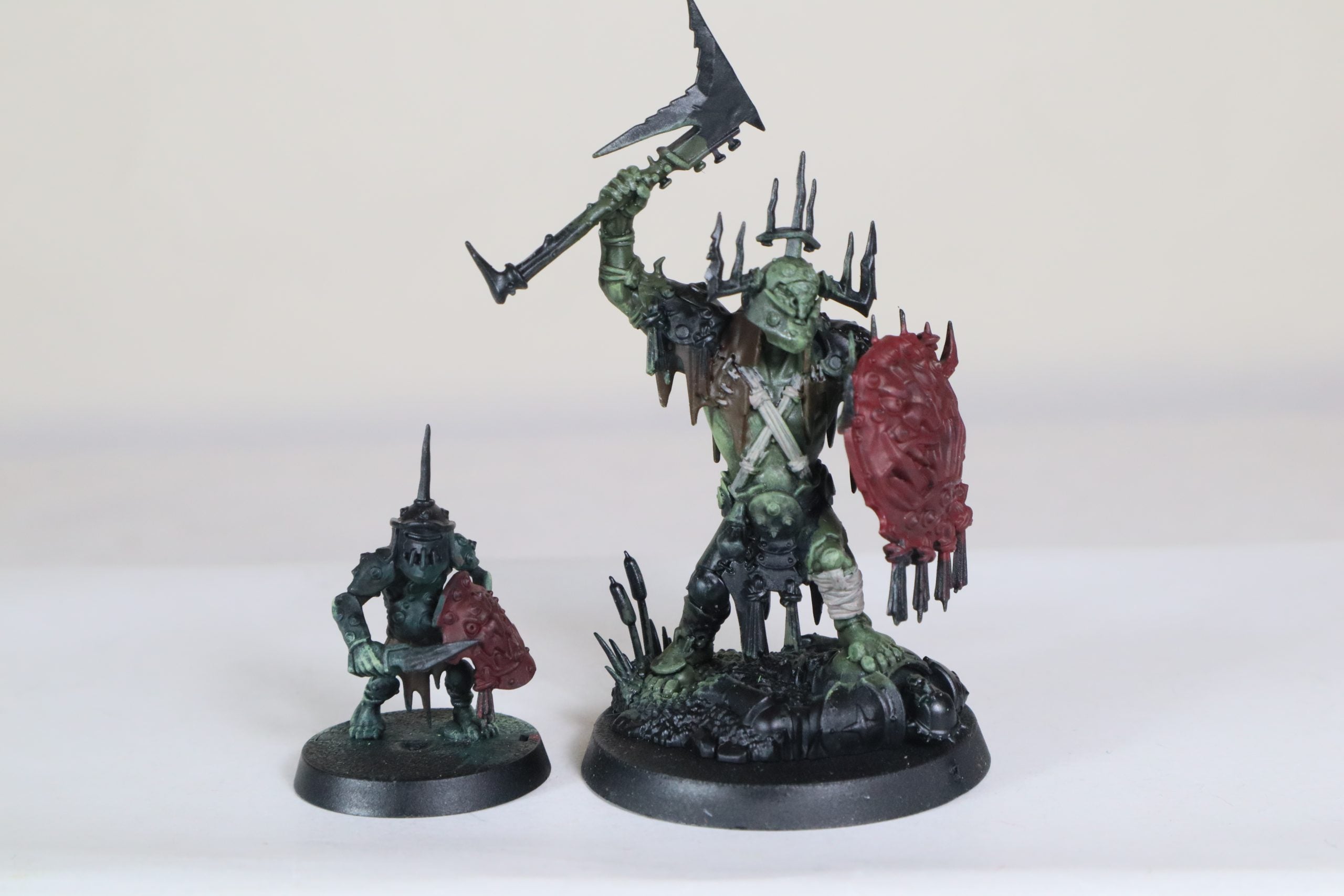 Killaboss with Stab-Grot