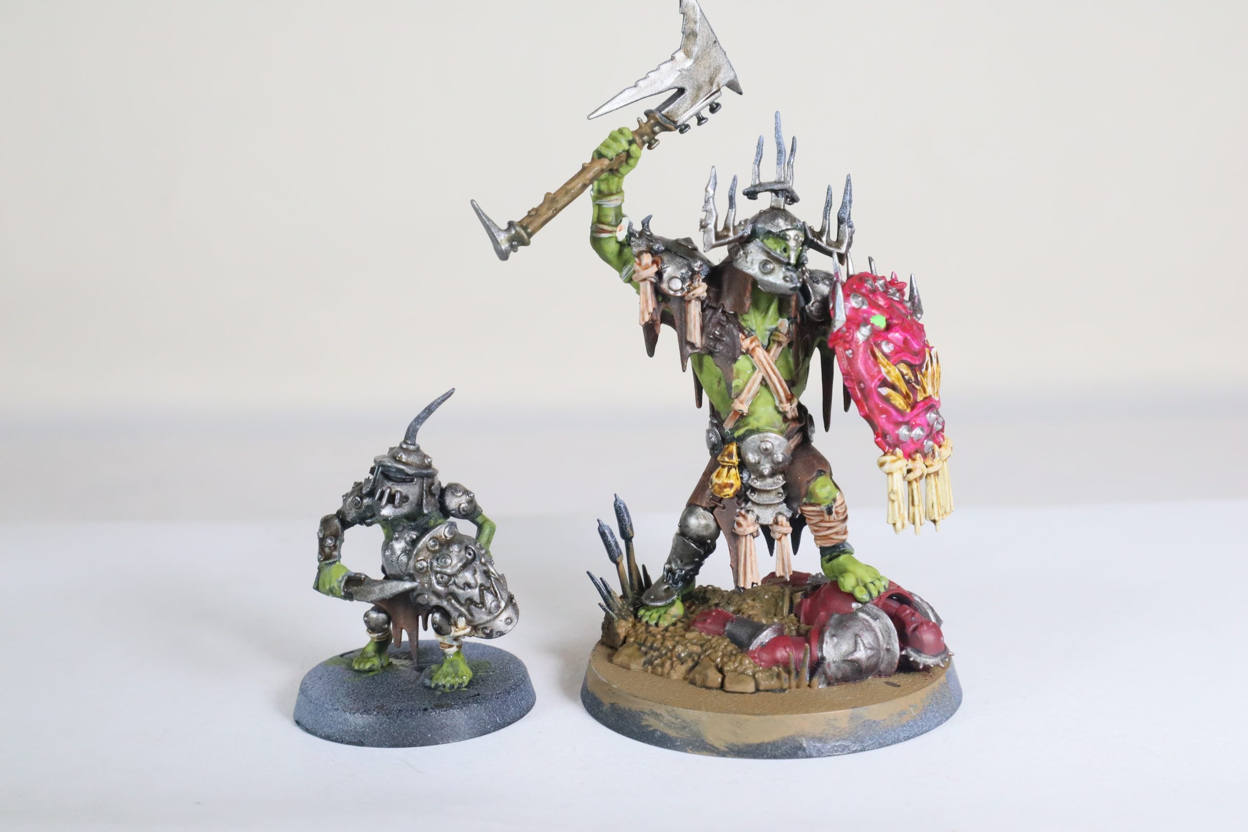 Killaboss with Stab-Grot