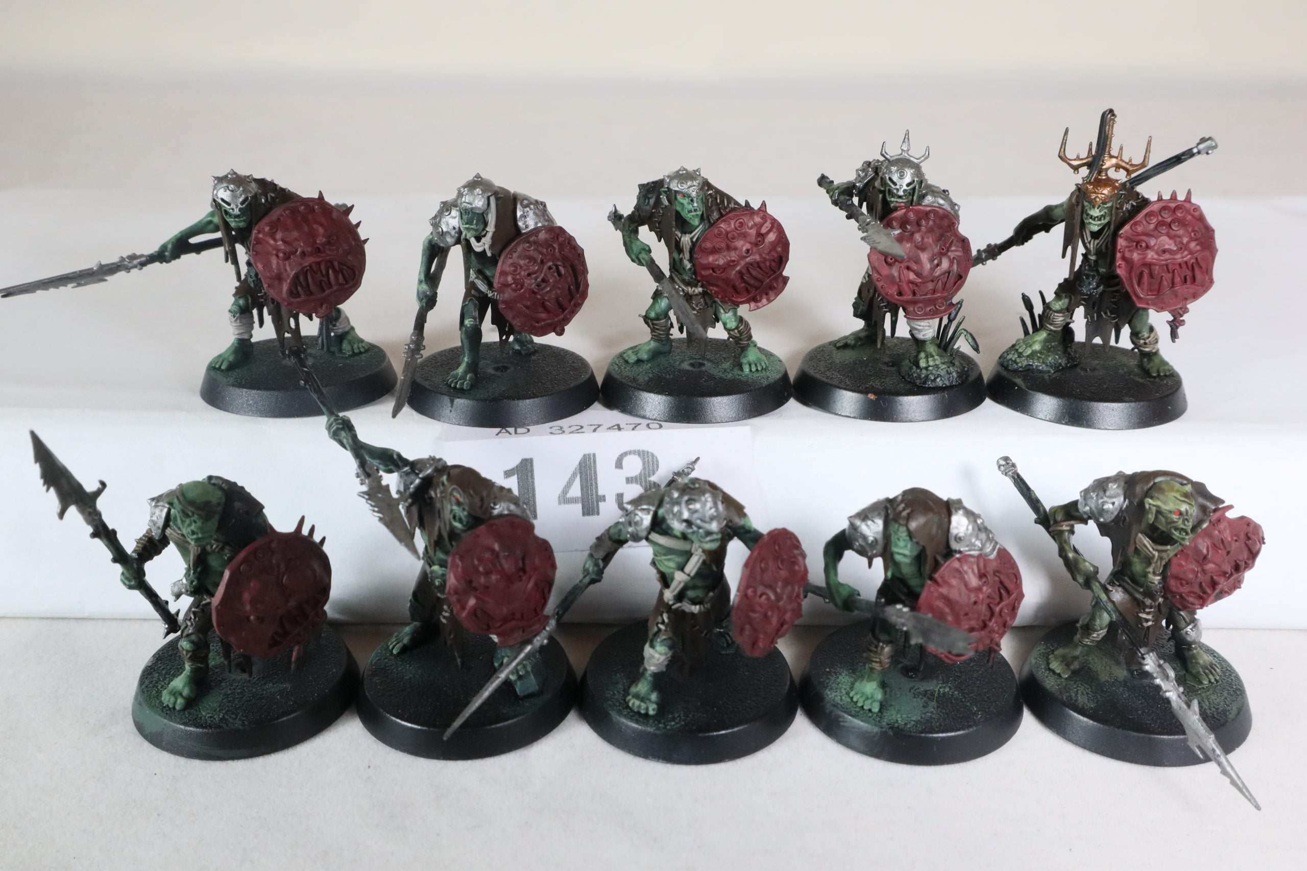 Kruleboyz Gutrippaz x10 w143