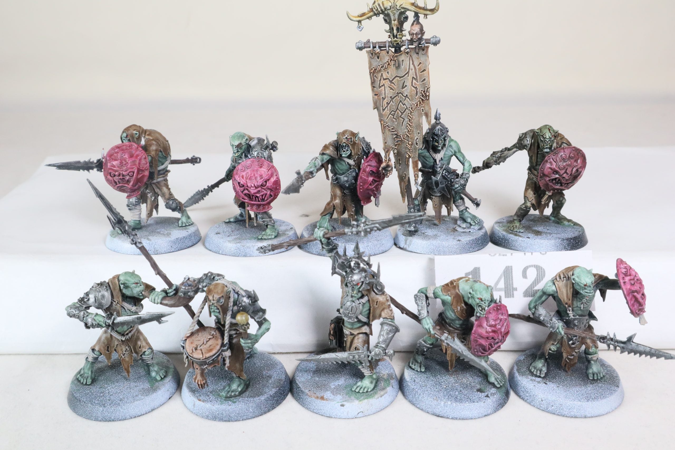 Kruleboyz Gutrippaz x10