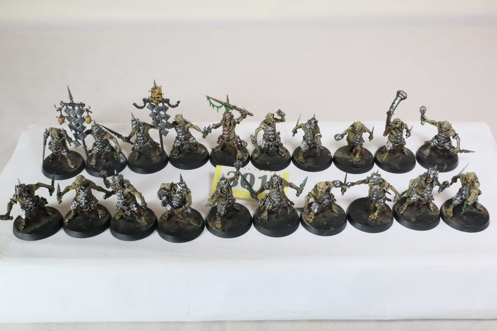 Hobgrot Slittaz x20