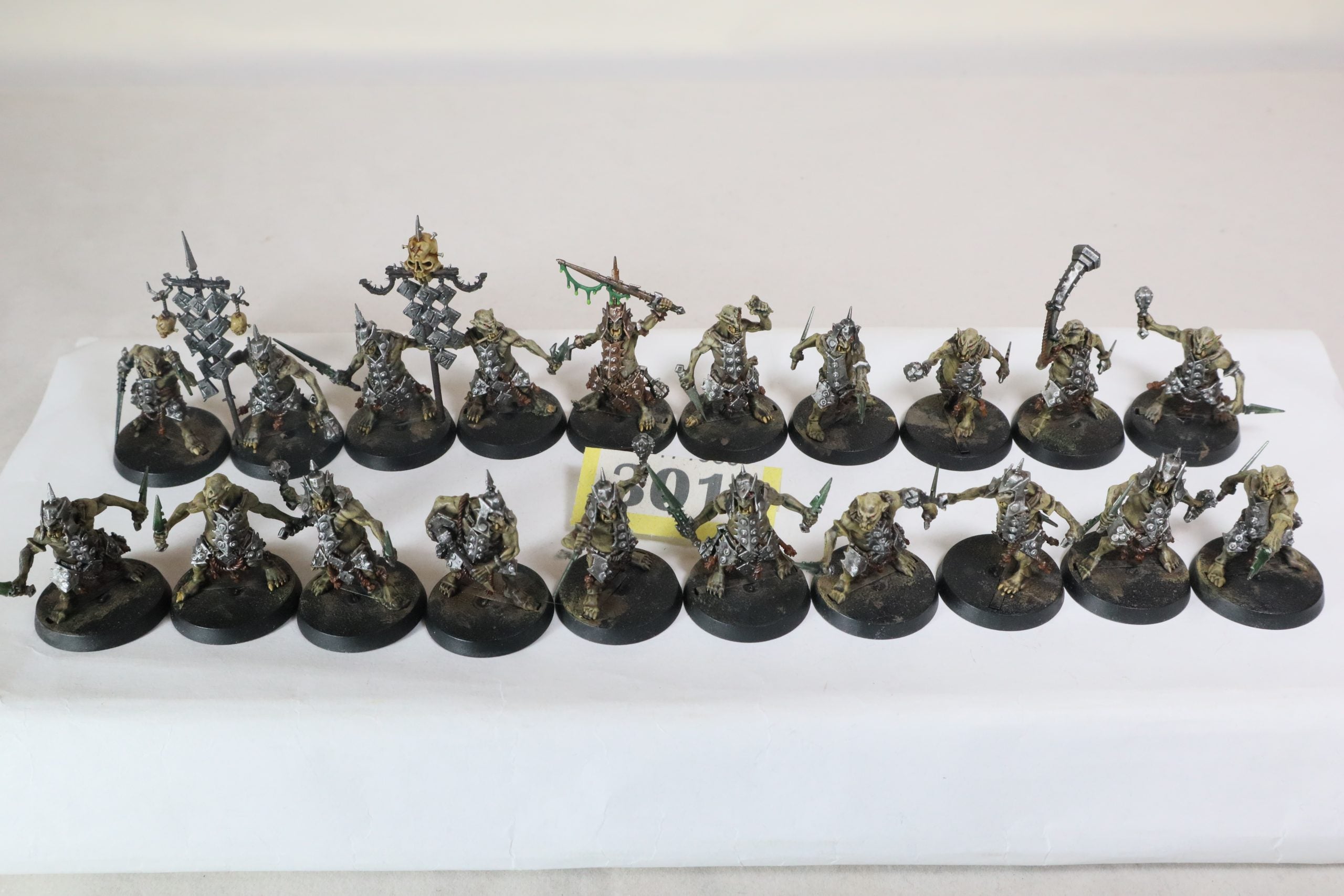 Hobgrot Slittaz x20