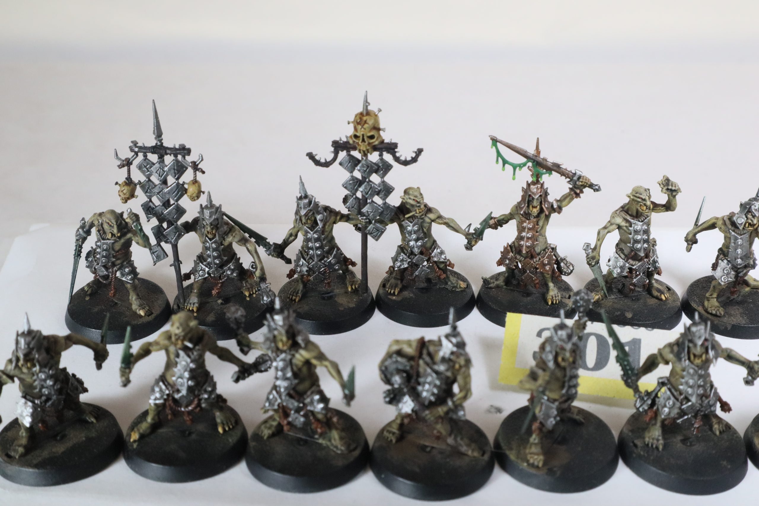 Hobgrot Slittaz x20