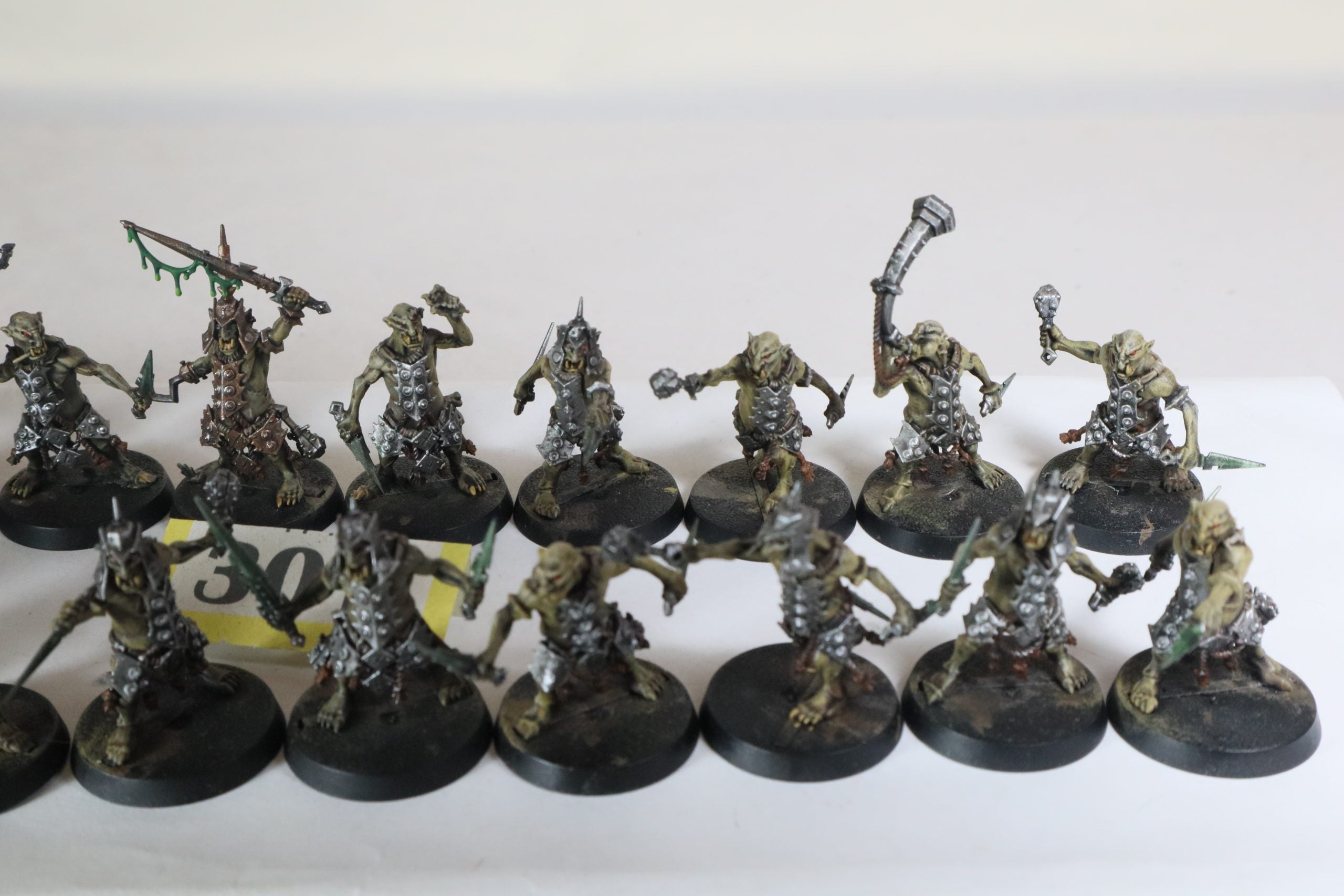 Hobgrot Slittaz x20