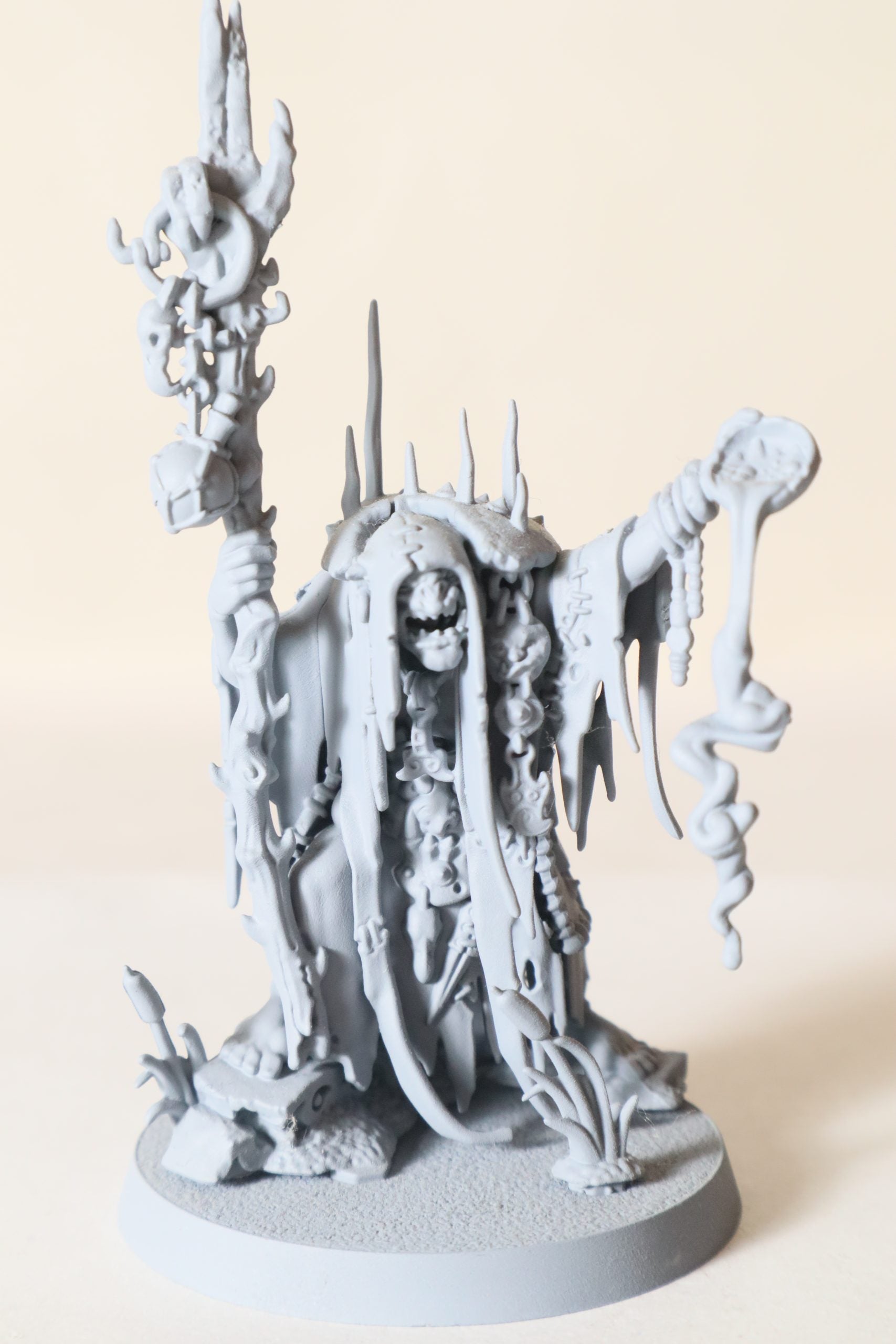 Swampcalla Shaman