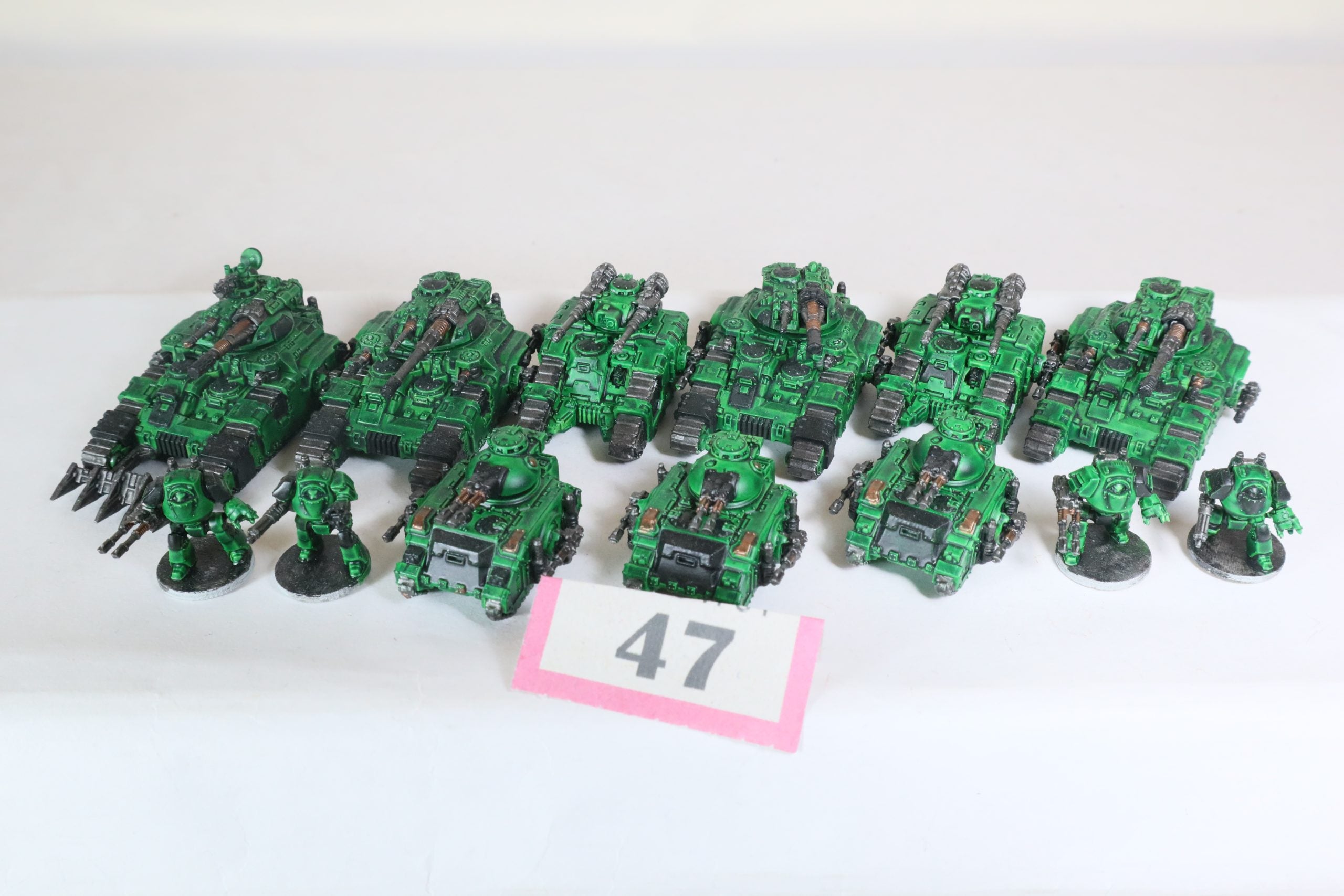 Legions Imperialis, Astartes support