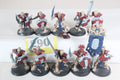 10 Mortek Guard Ossiarch Bonereapers