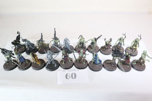20 Deadwalker Zombies