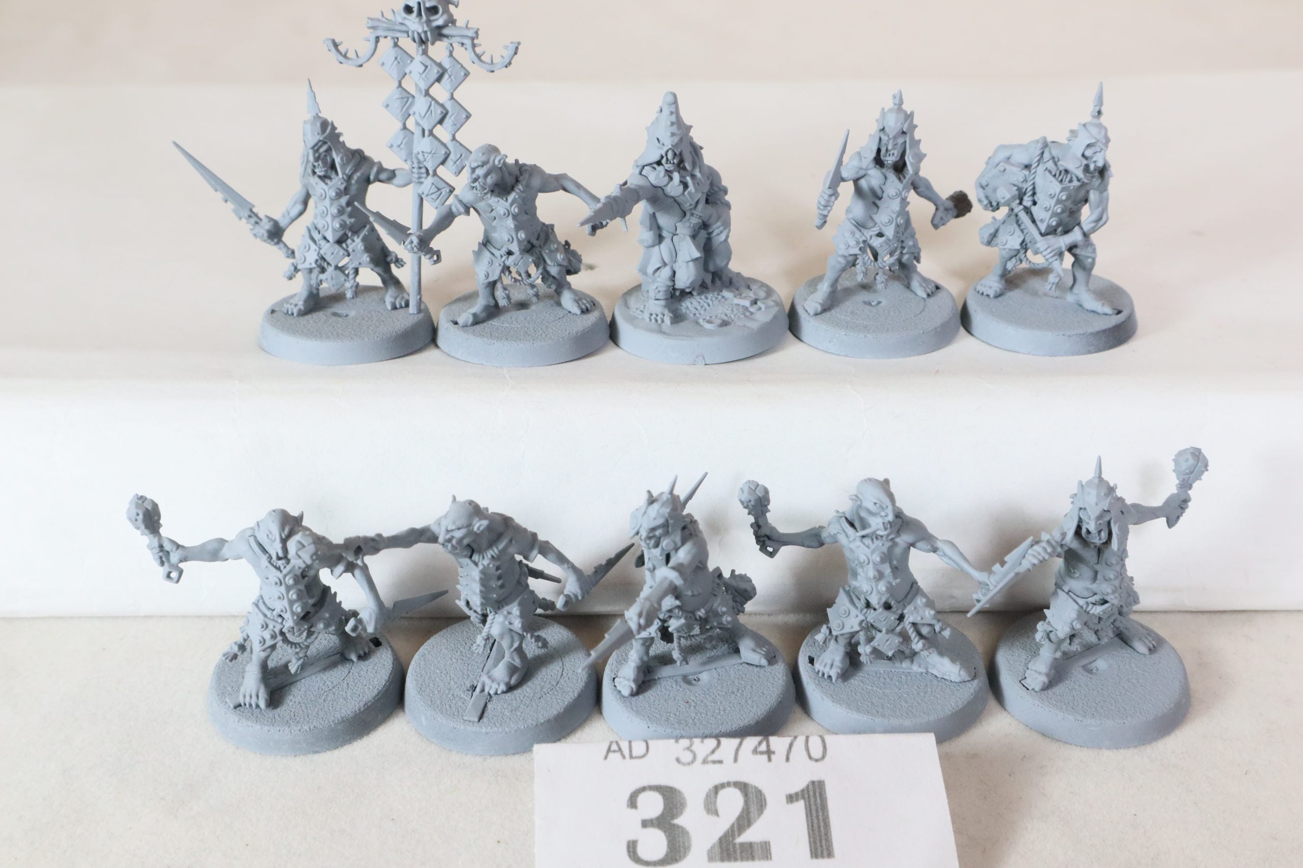 Hobgrot Slittaz x10