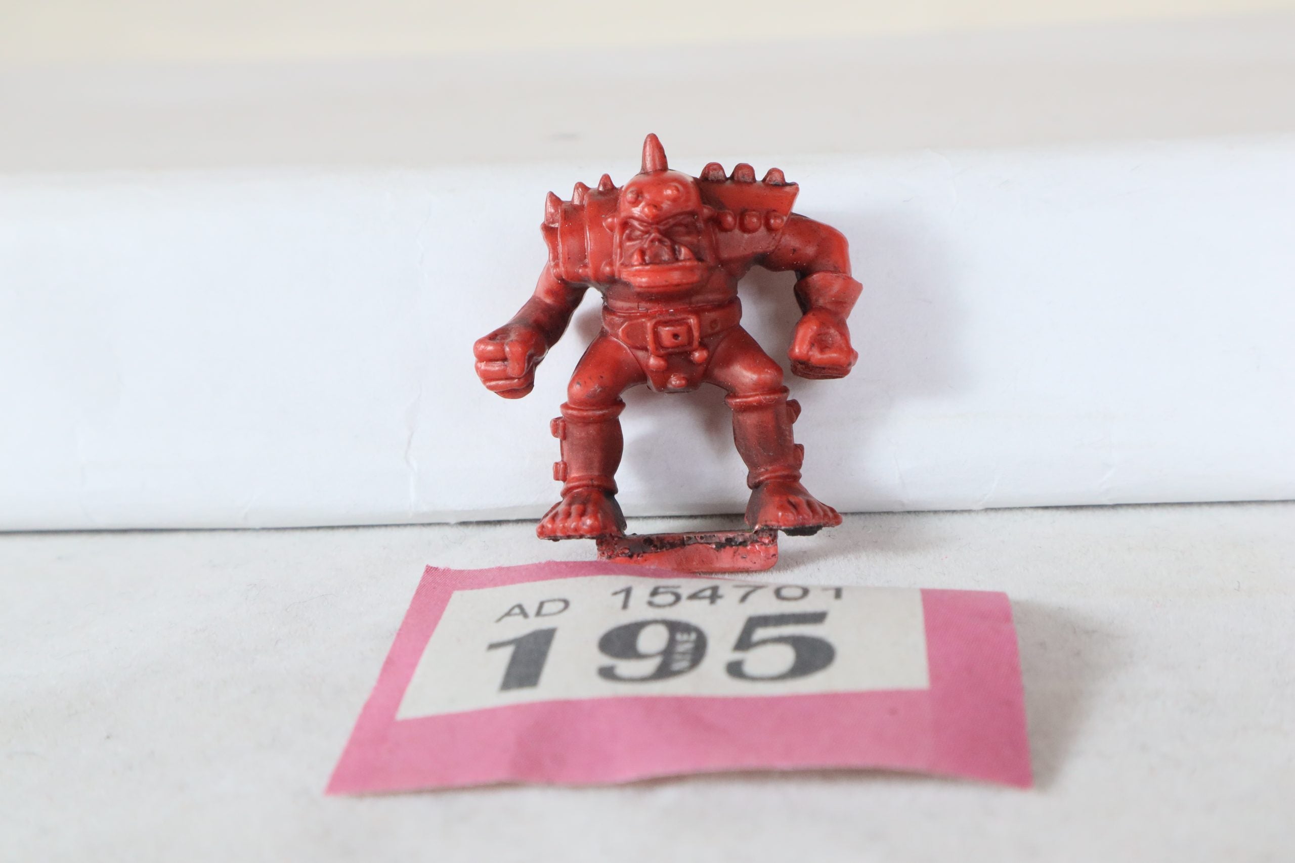 2nd edition bloodbowl ork