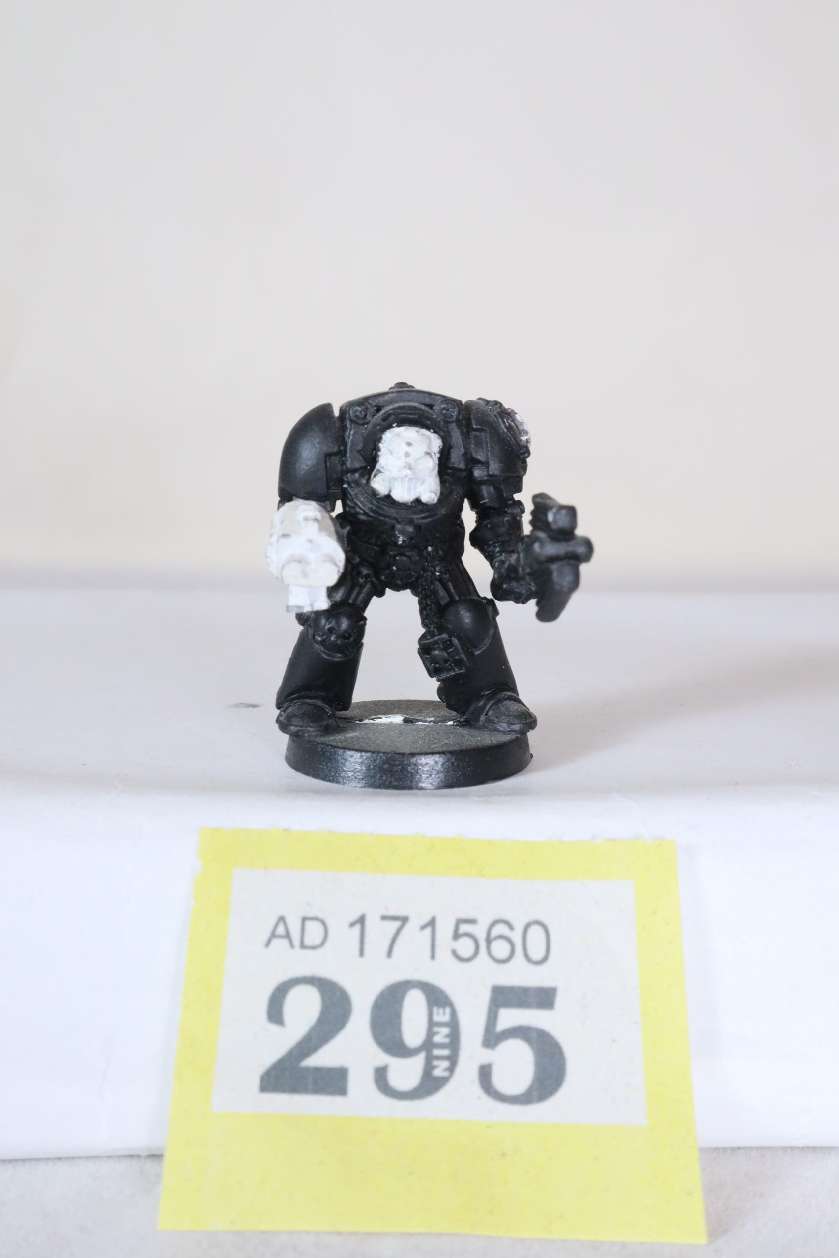 Terminator Chaplain