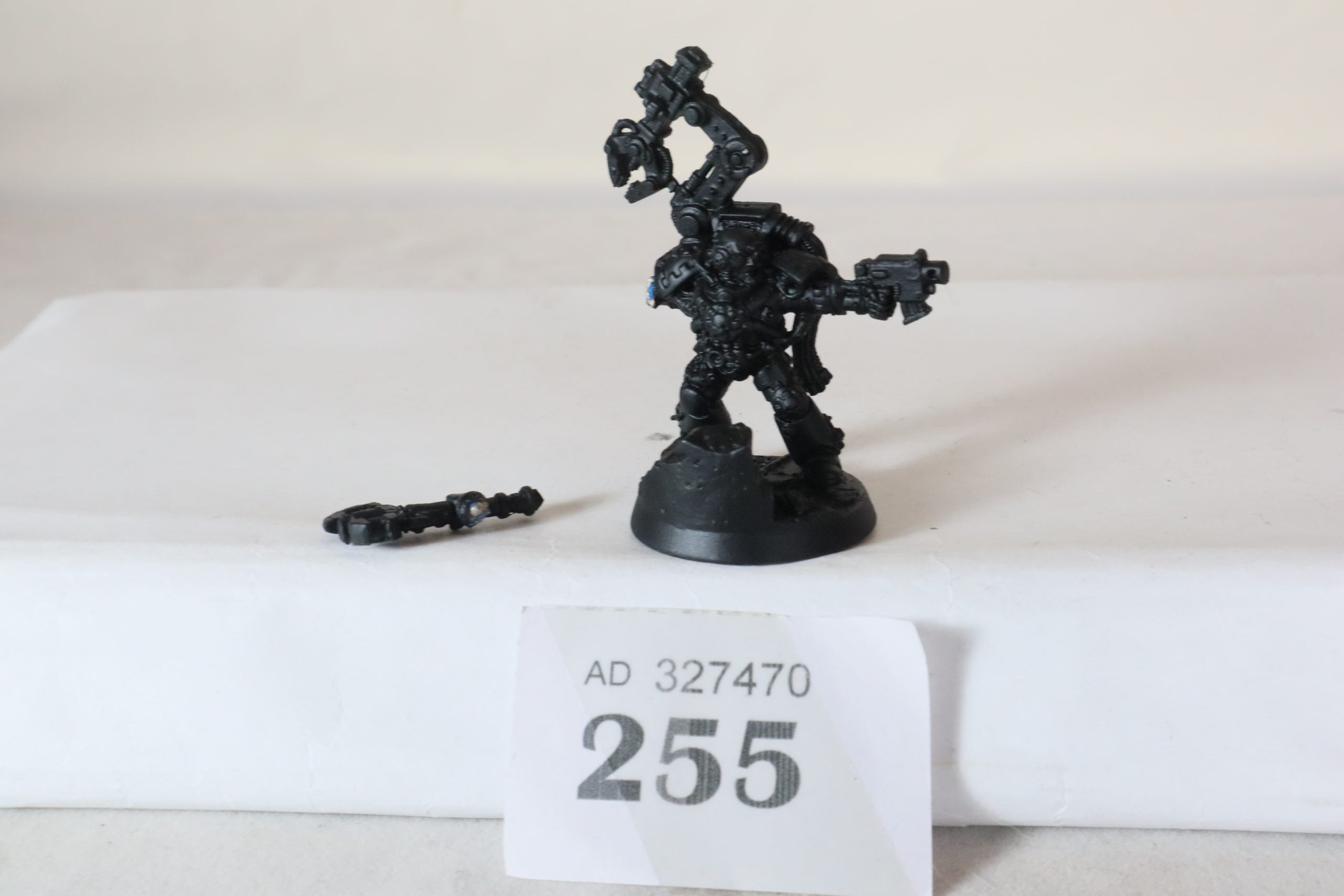Apothecary (Metal)