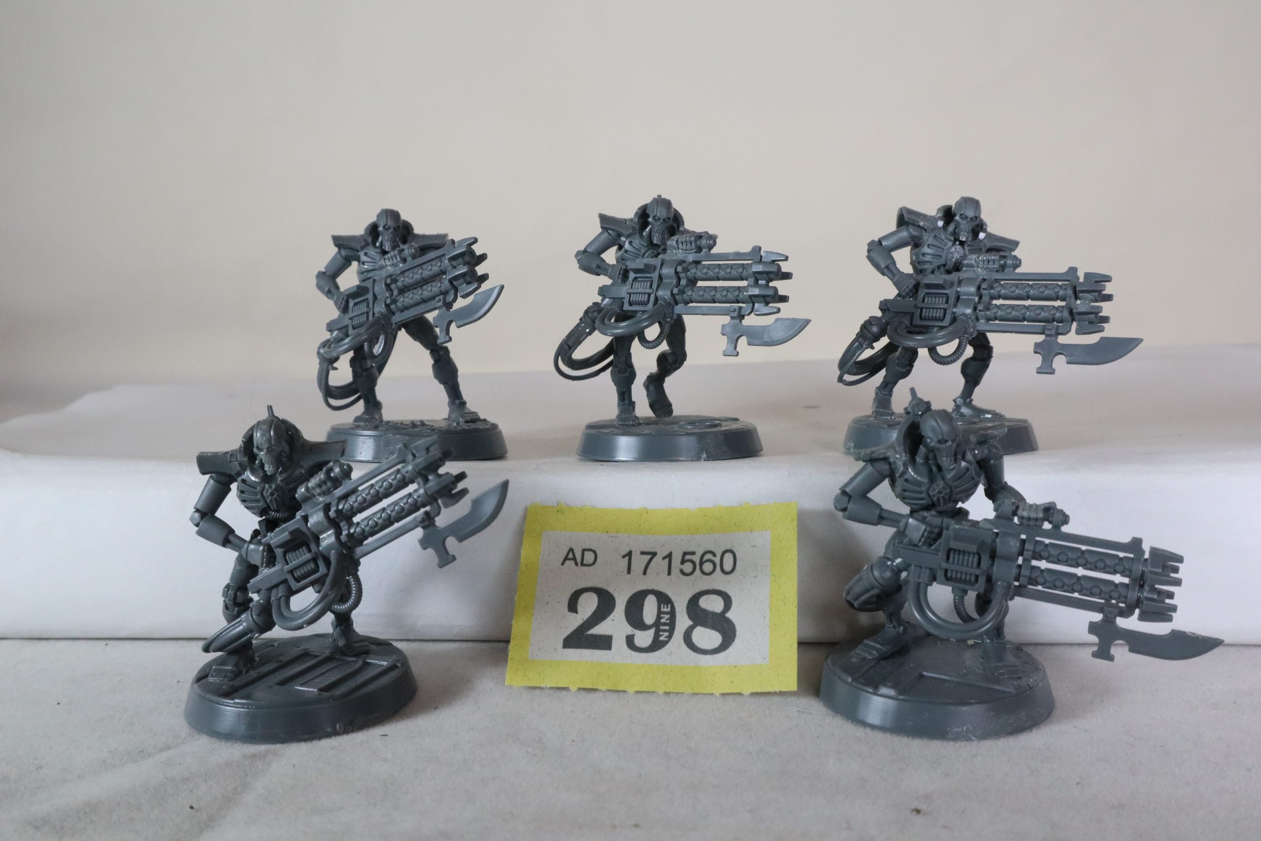 Necrons: Immortals