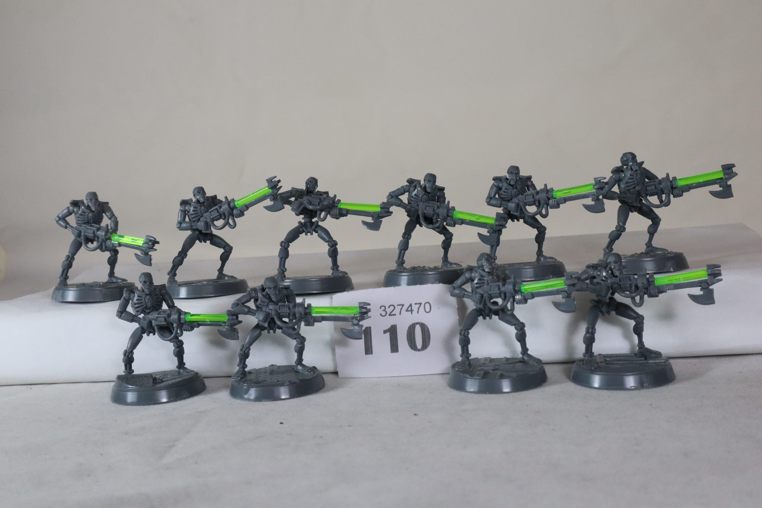 Necron Warriors