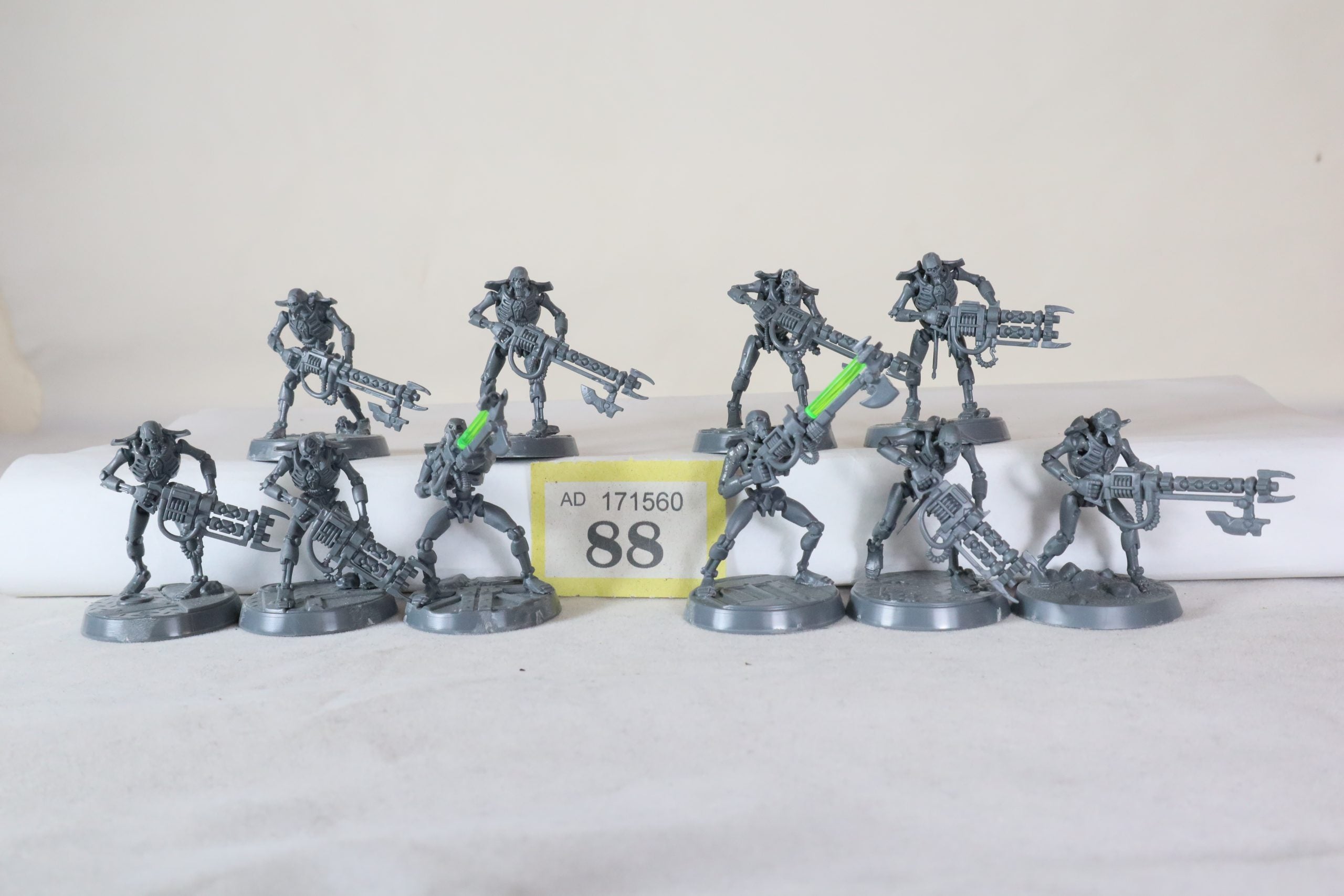 Necron Warriors