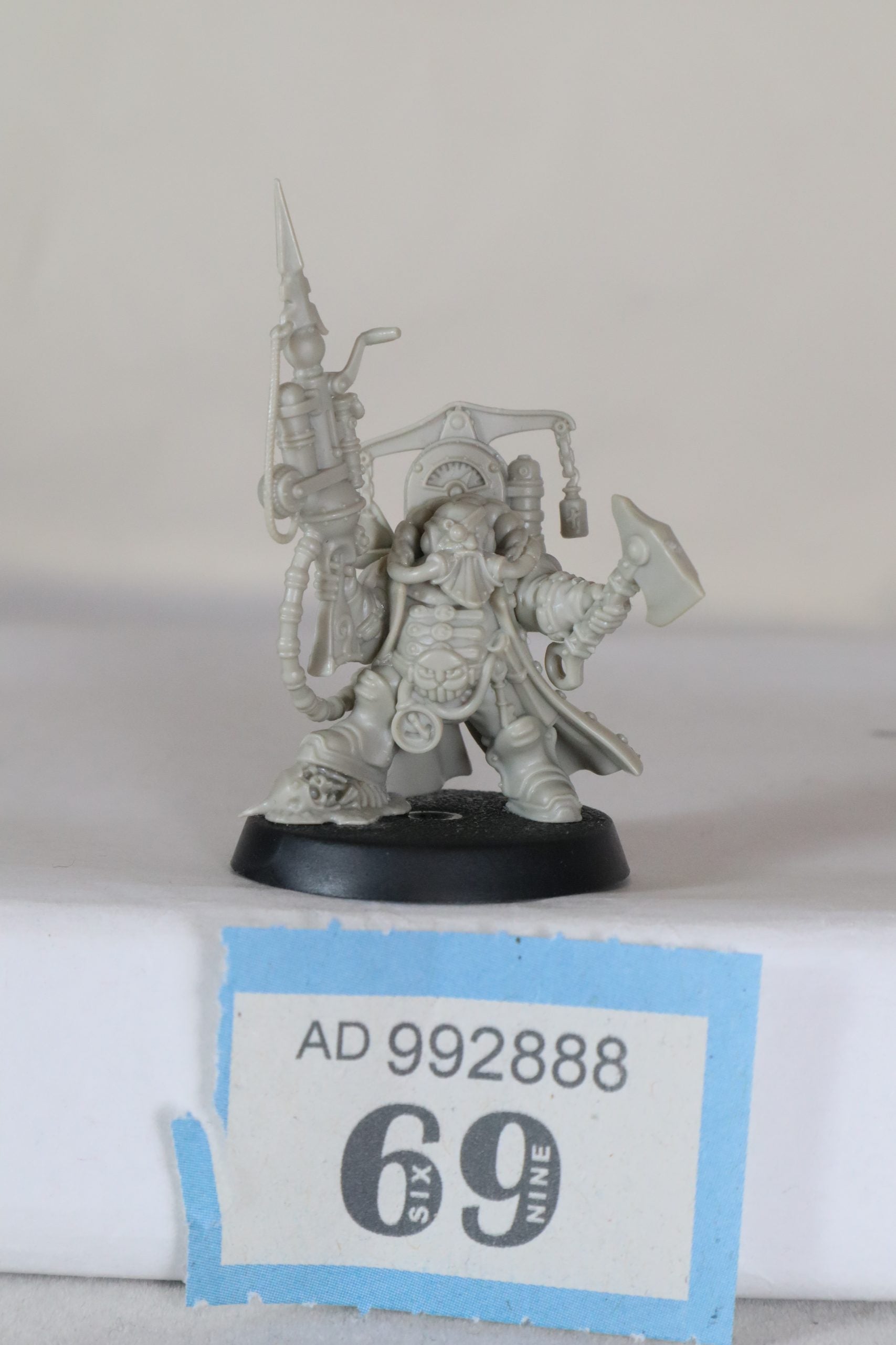 dagnai holdenstock built undercoated