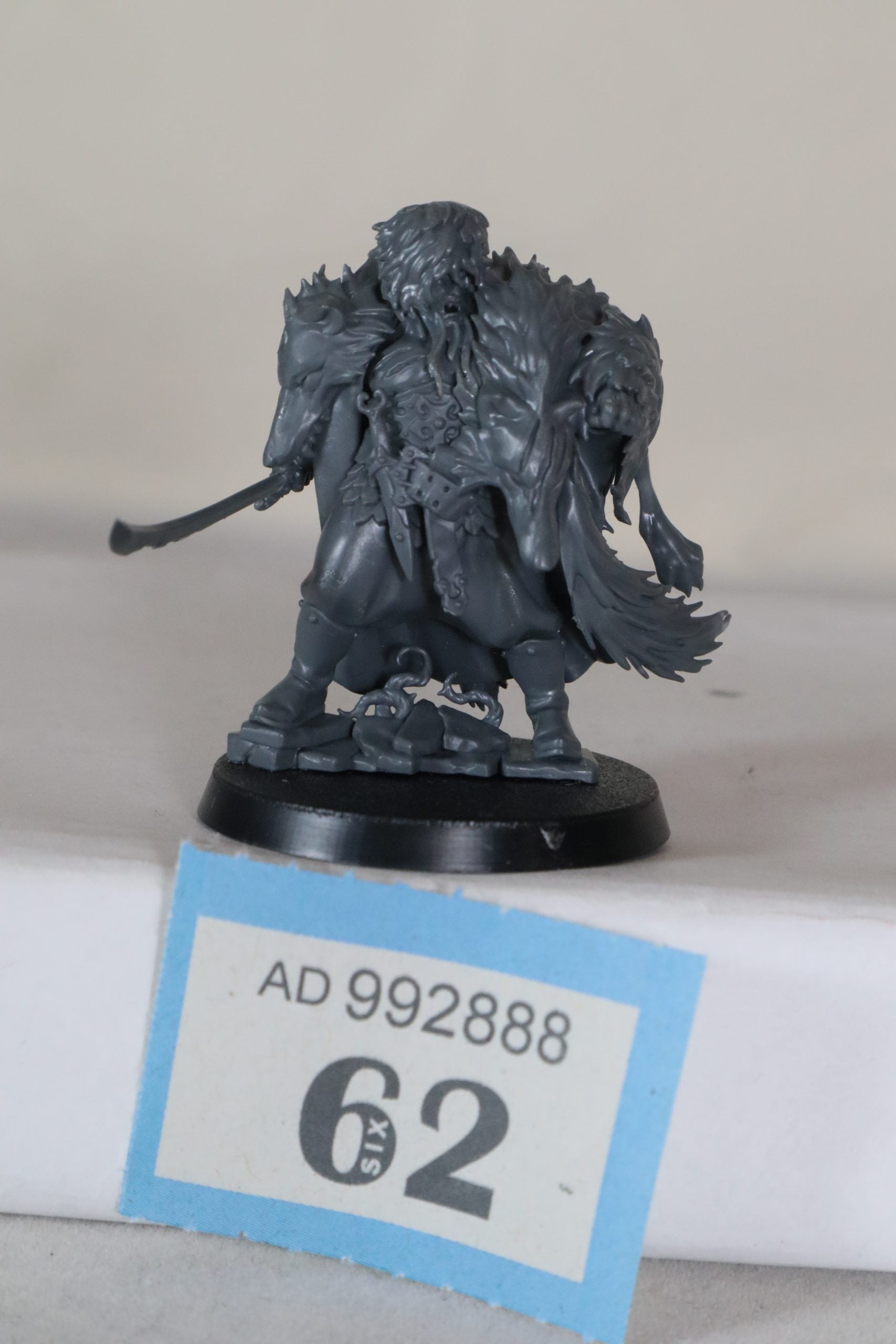 Radukar the Wolf
