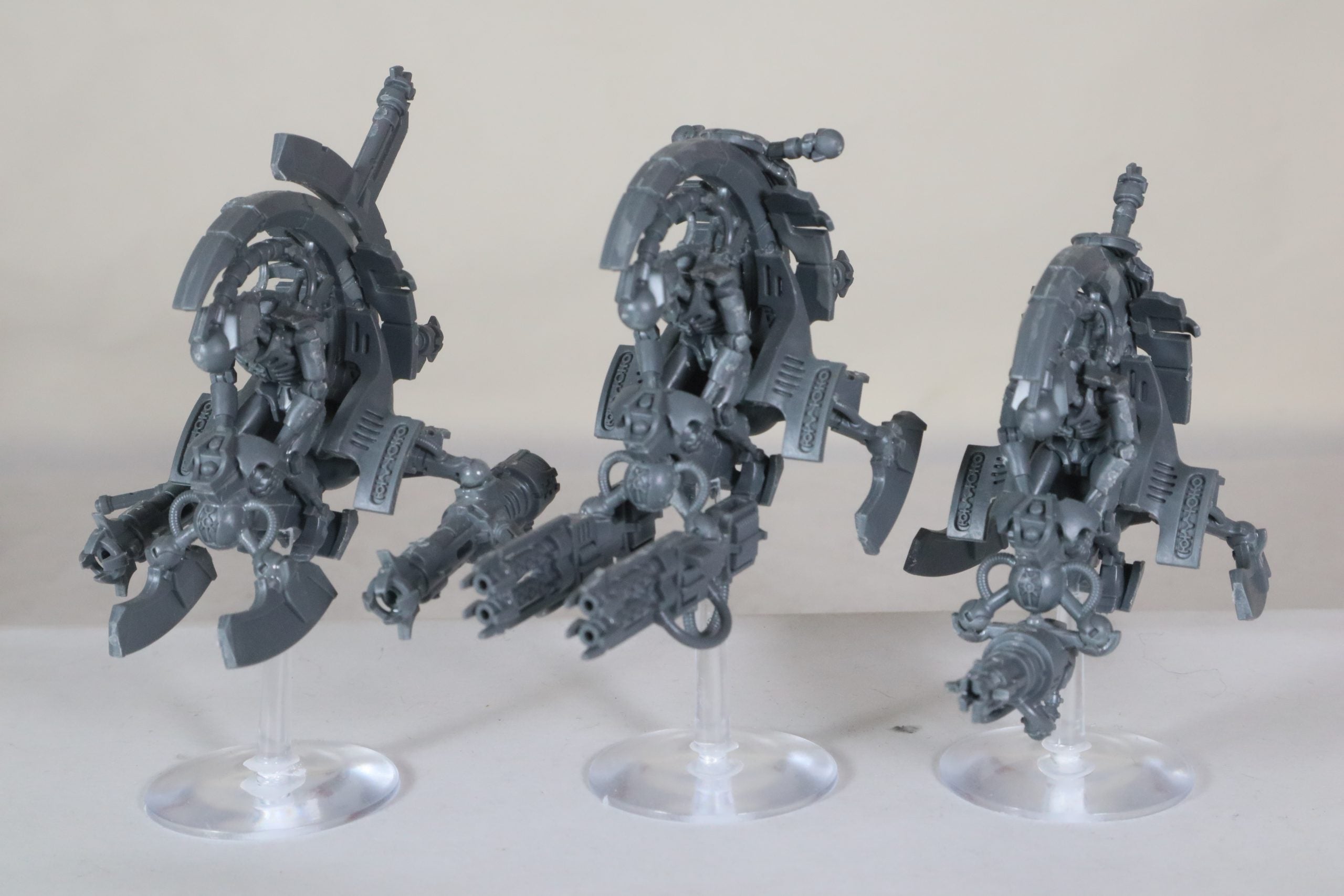 Tomb Blades