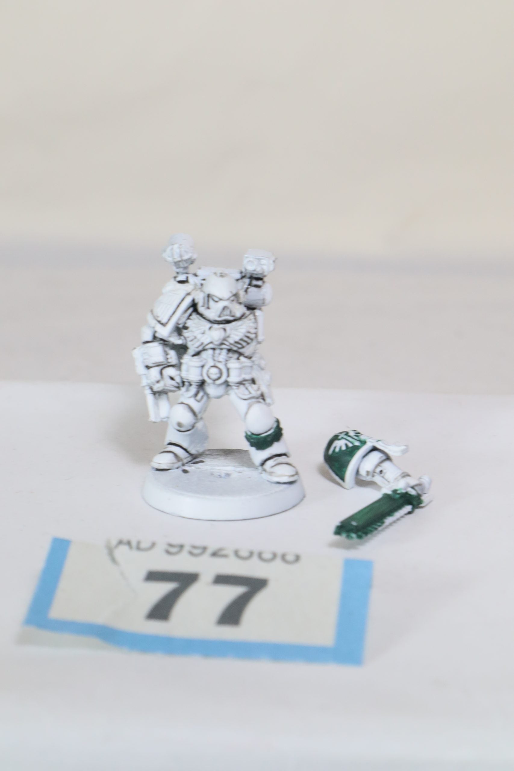 Dark Angels Apothecary (Metal)