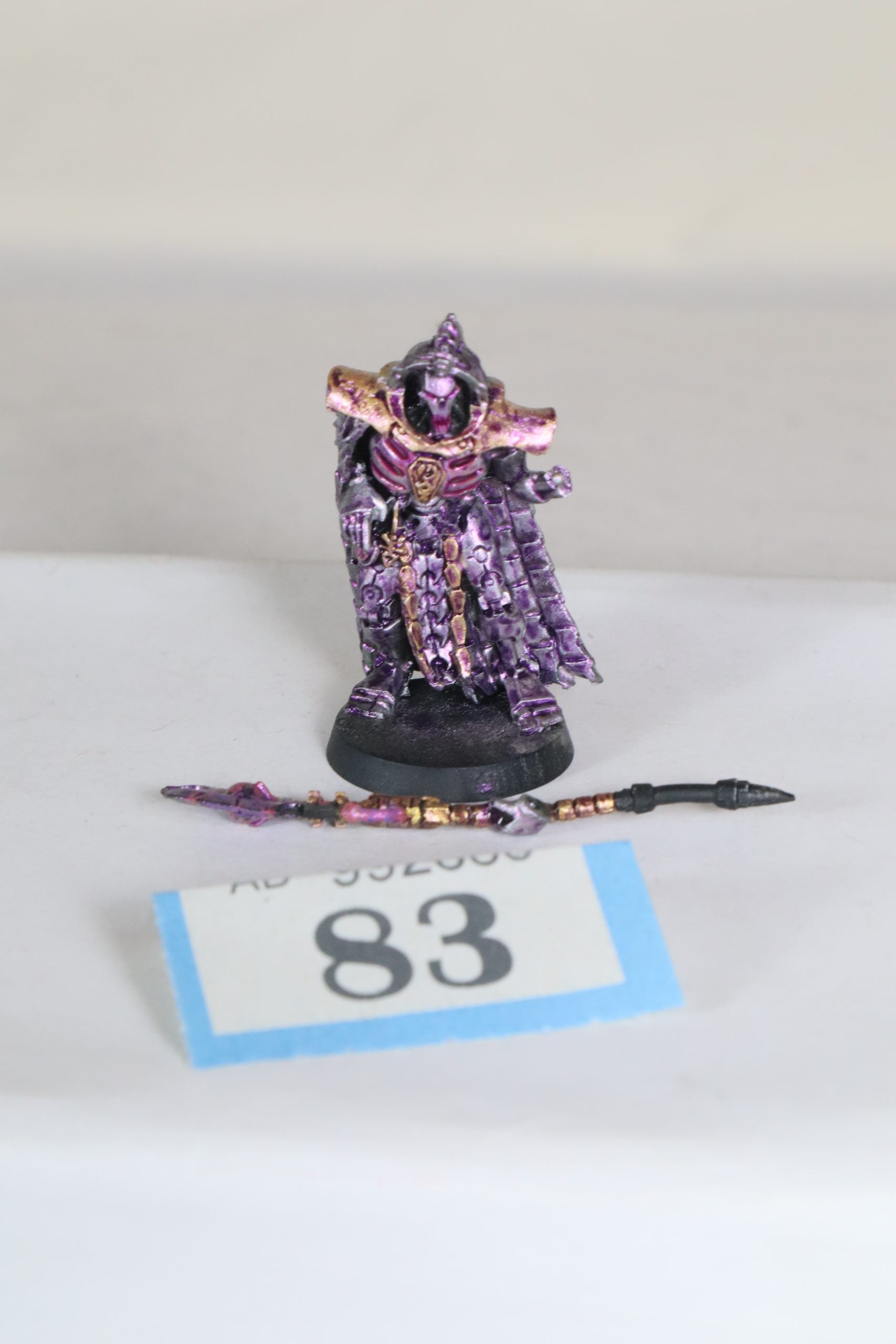 Trazyn the Infinite (Overlord)