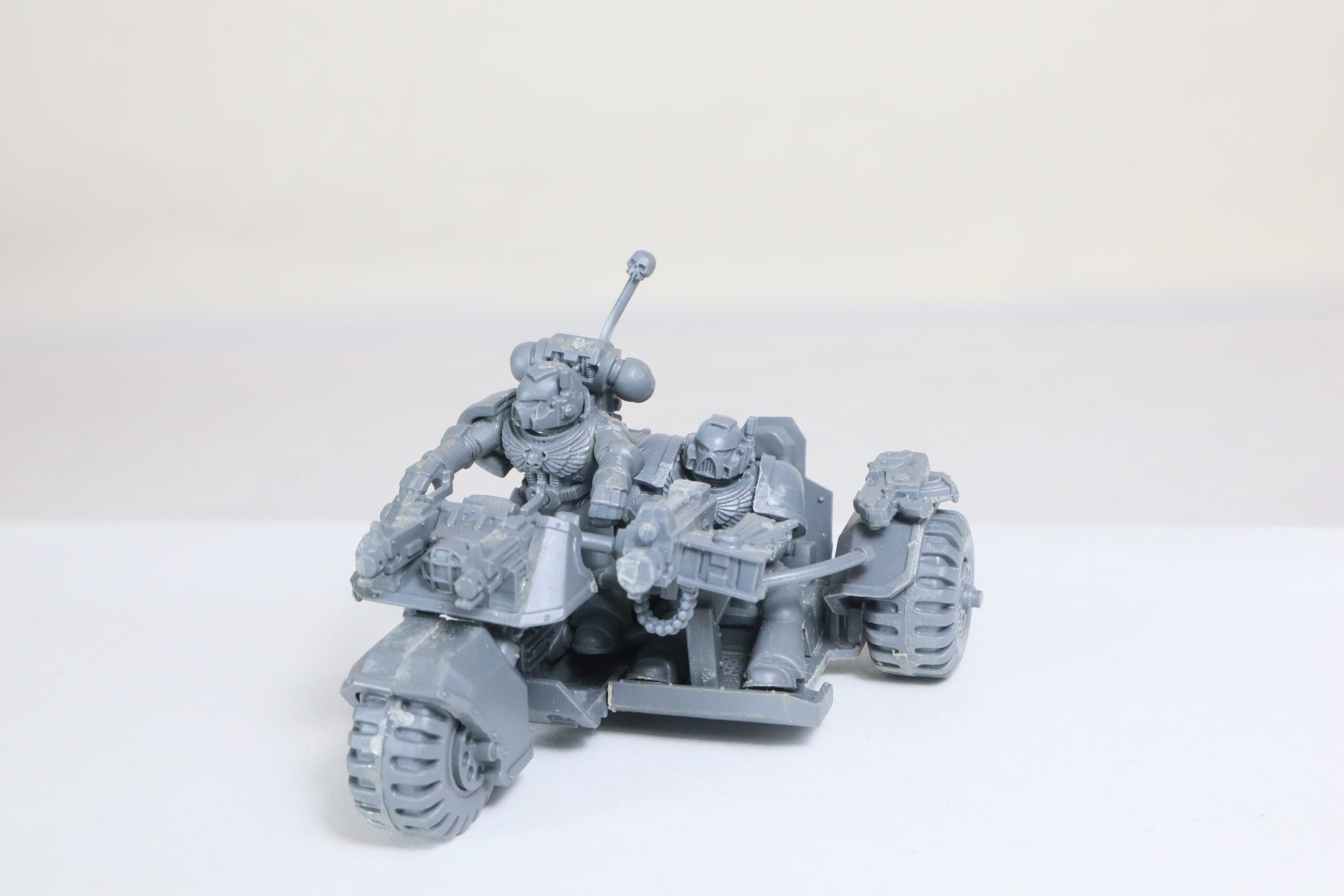 Attack Bike