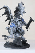 Angron Daemon Primarch of Khorne