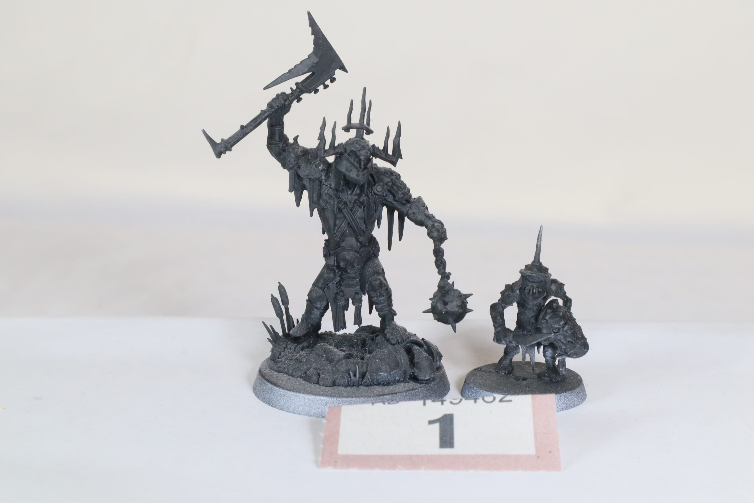 Killaboss with Stab-Grot
